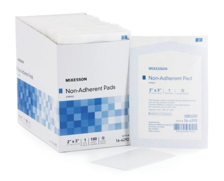 McKesson Non-Adherent Dressing