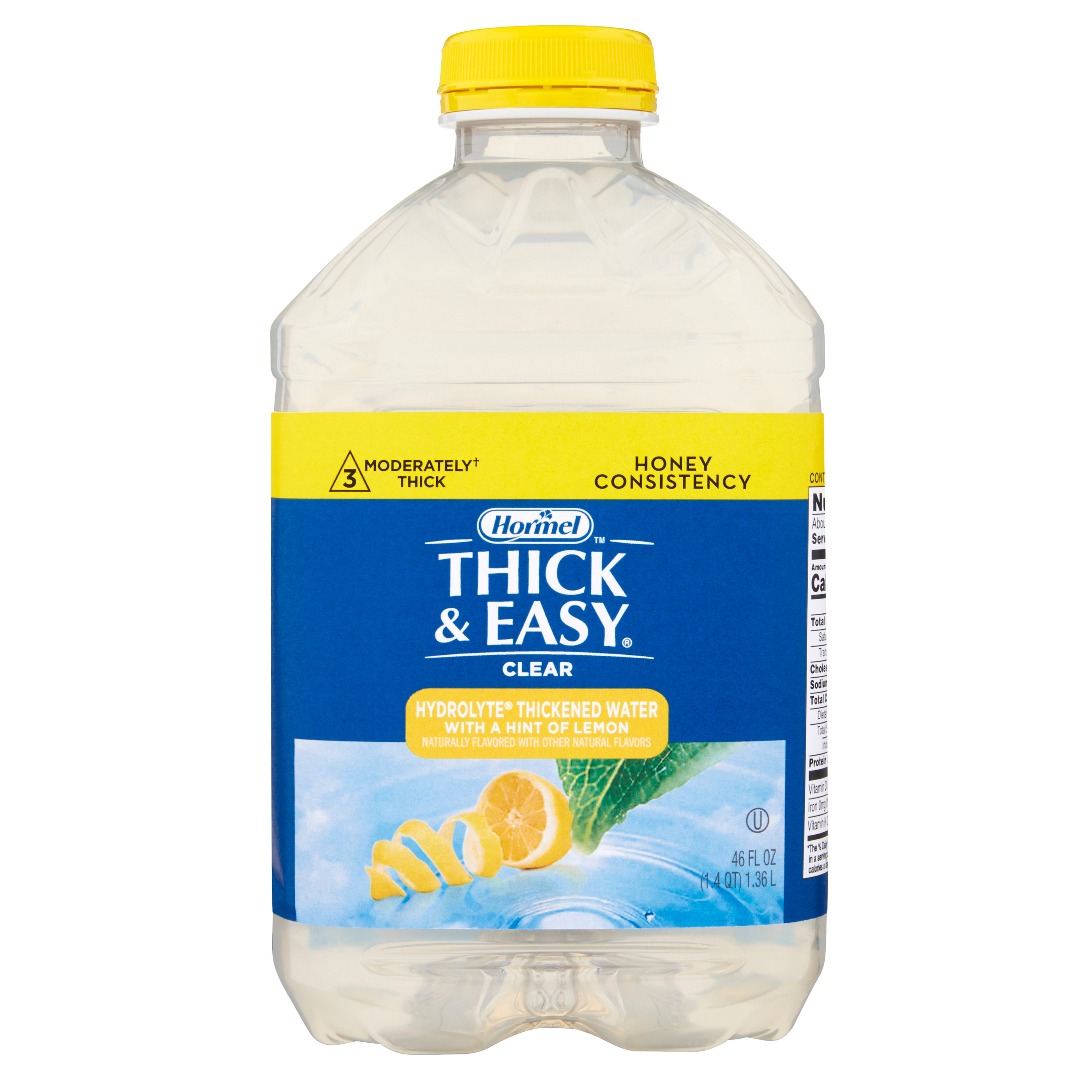 Thick & Easy Hydrolyte Thickened Water