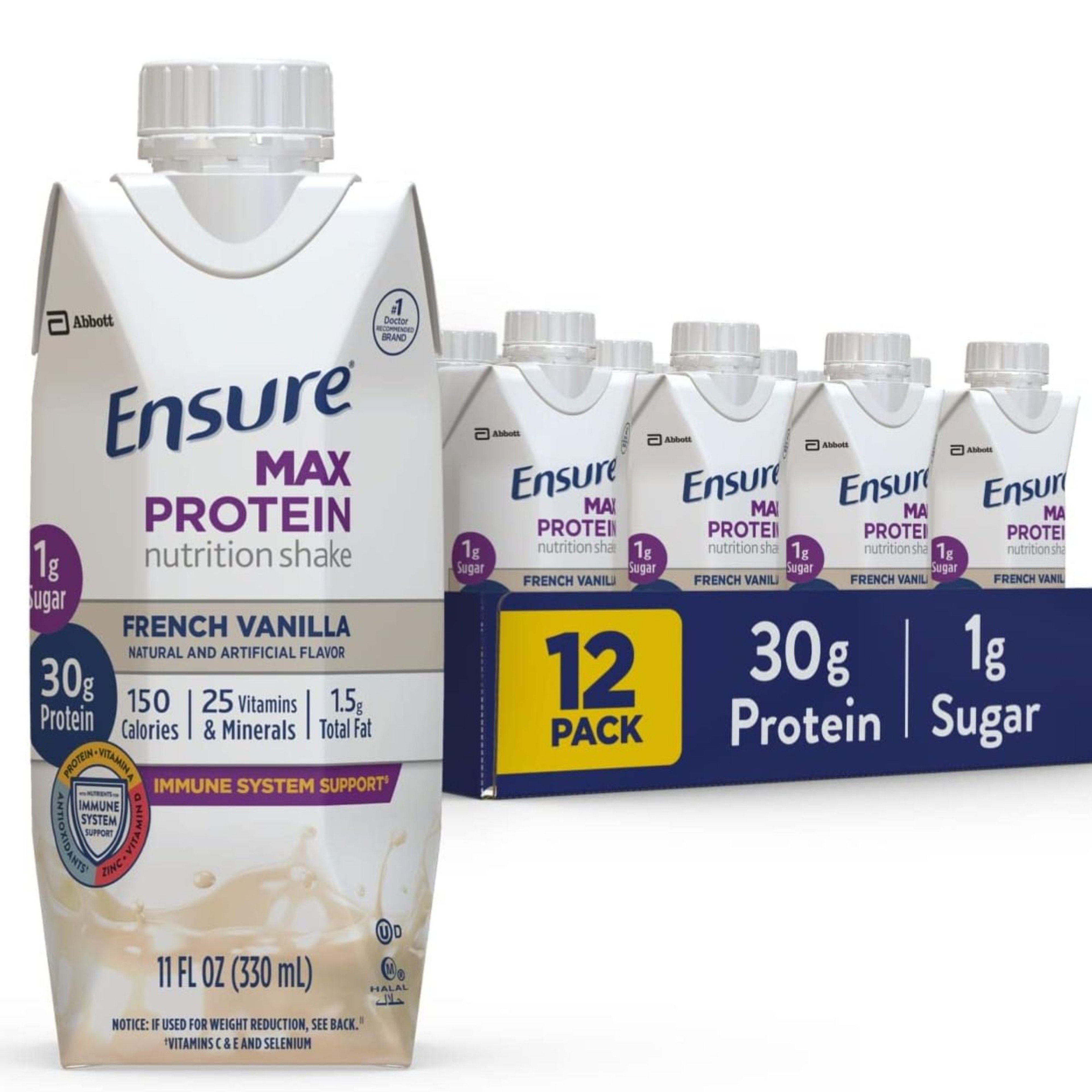 Ensure Max Protein Nutritional Shake