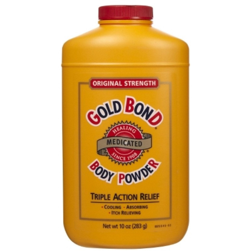Gold Bond Body Powder