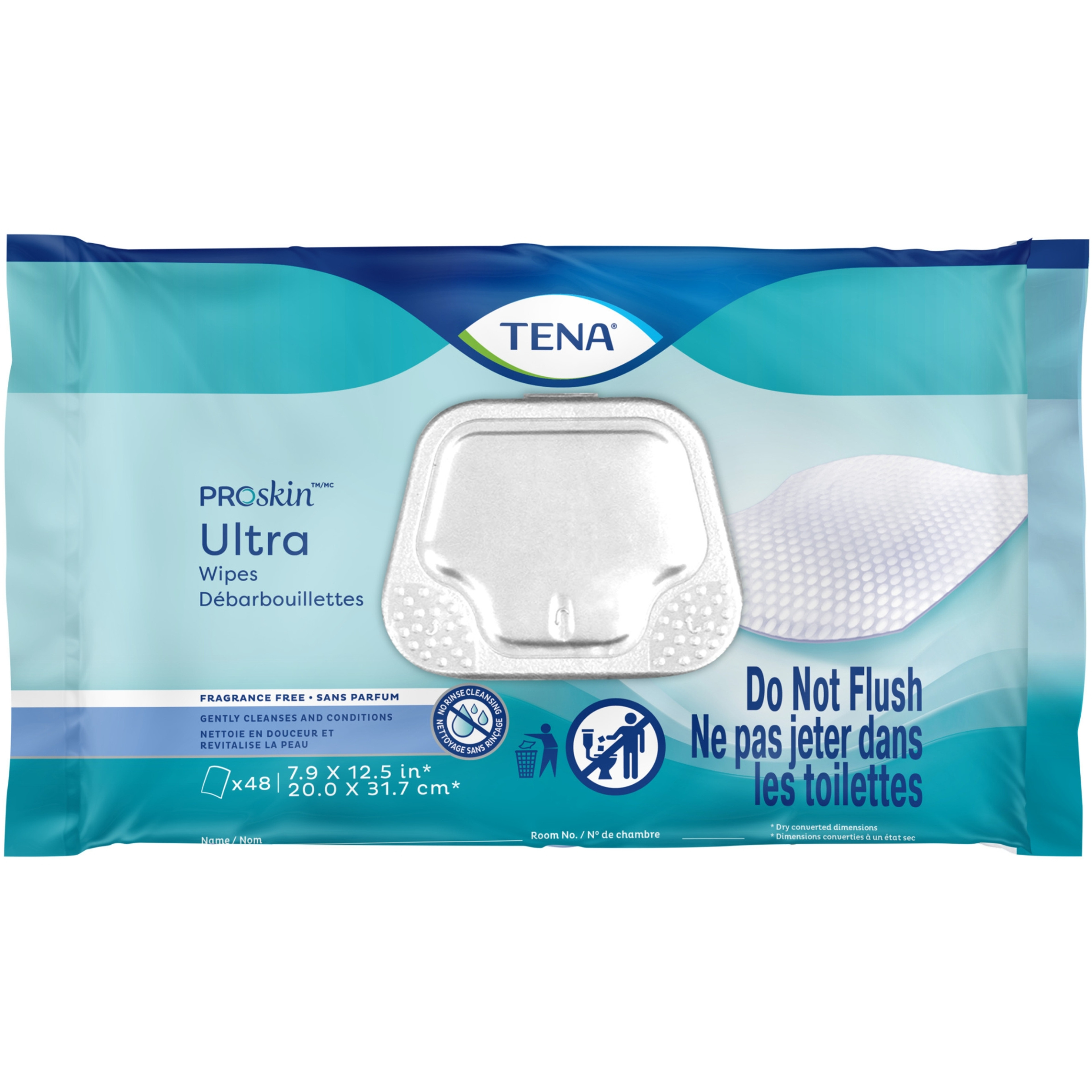 TENA ProSkin Ultra Adult Wipes