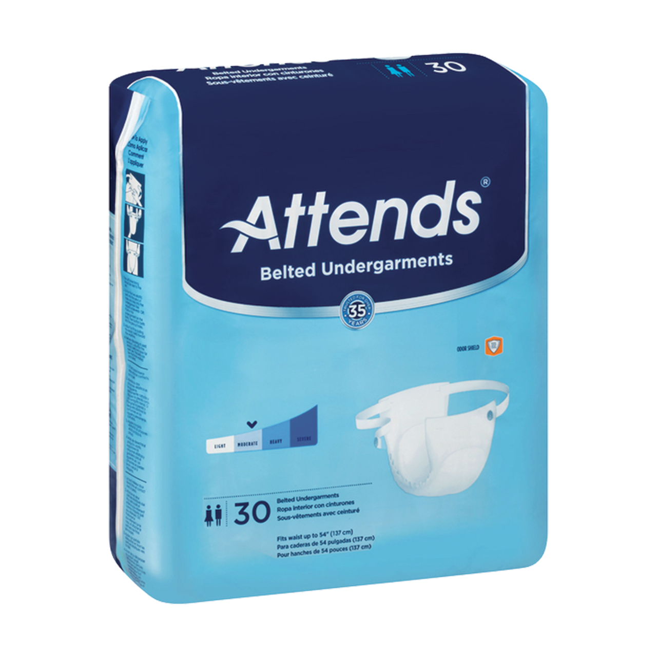 Attends Belted Undergarment, Moderate