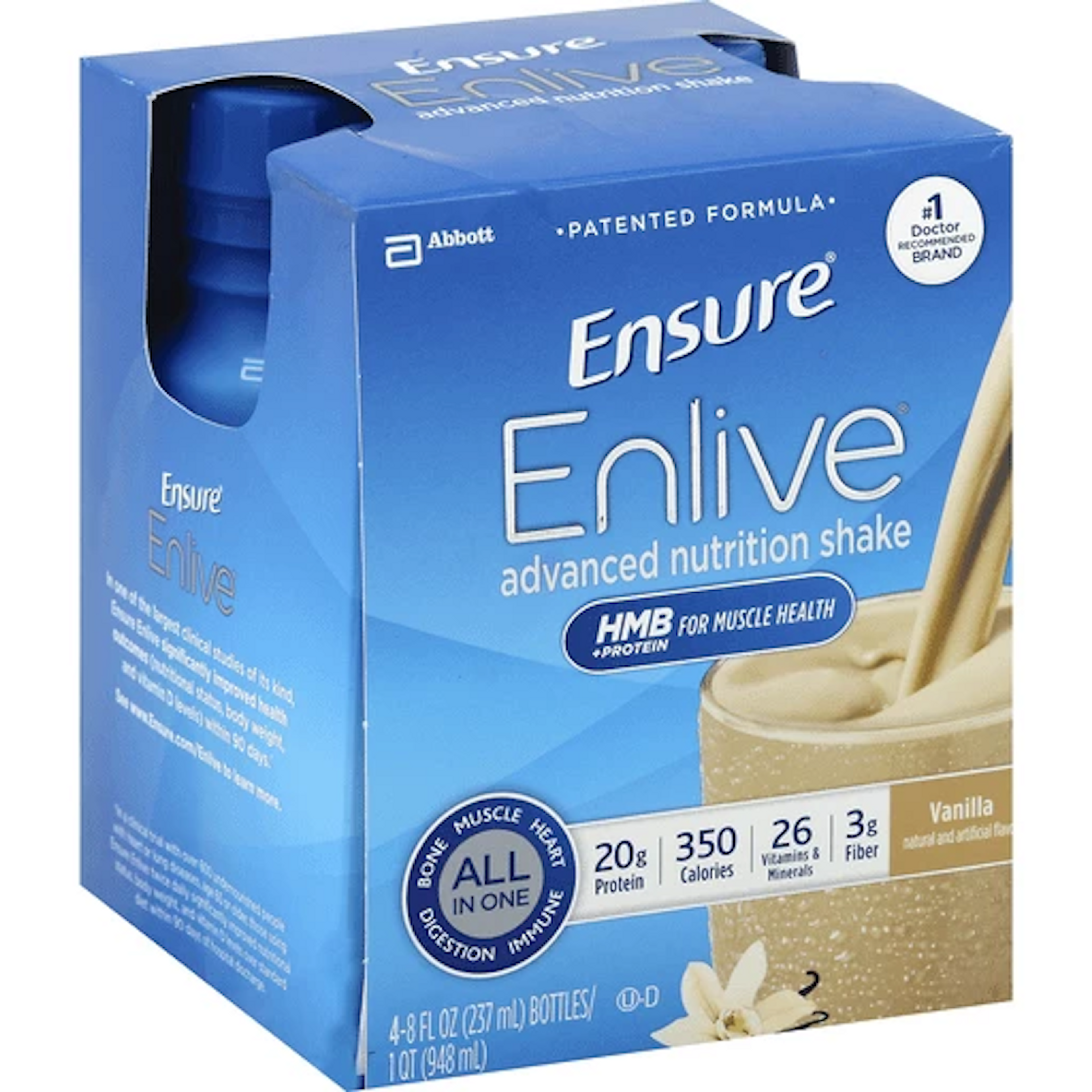 Enlive by Ensure Nutrition Shake