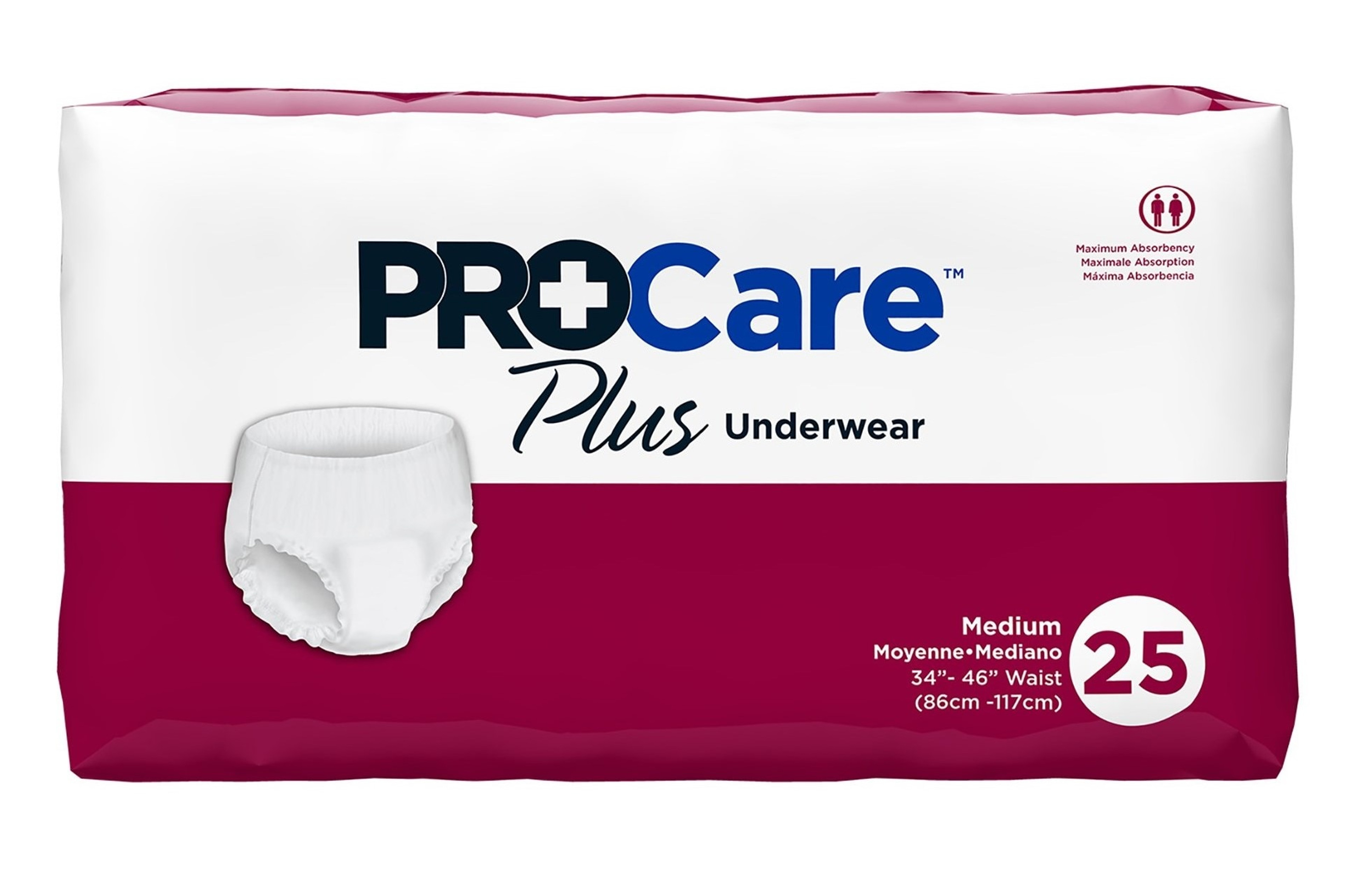 ProCare Plus Pull-Up Underwear