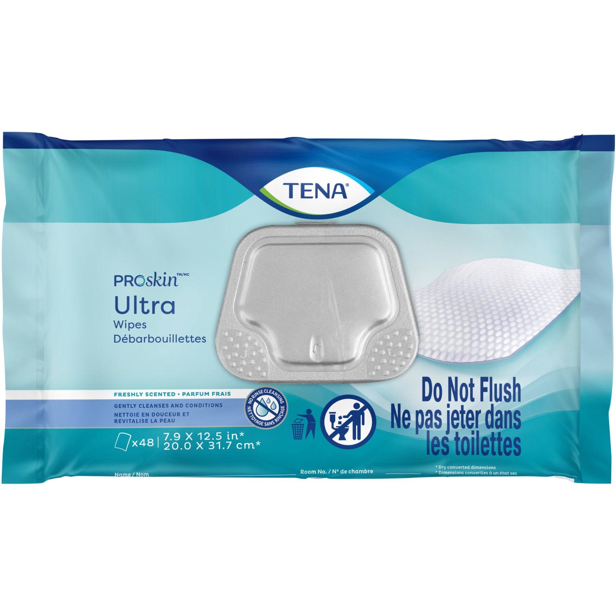 TENA ProSkin Ultra Adult Wipes