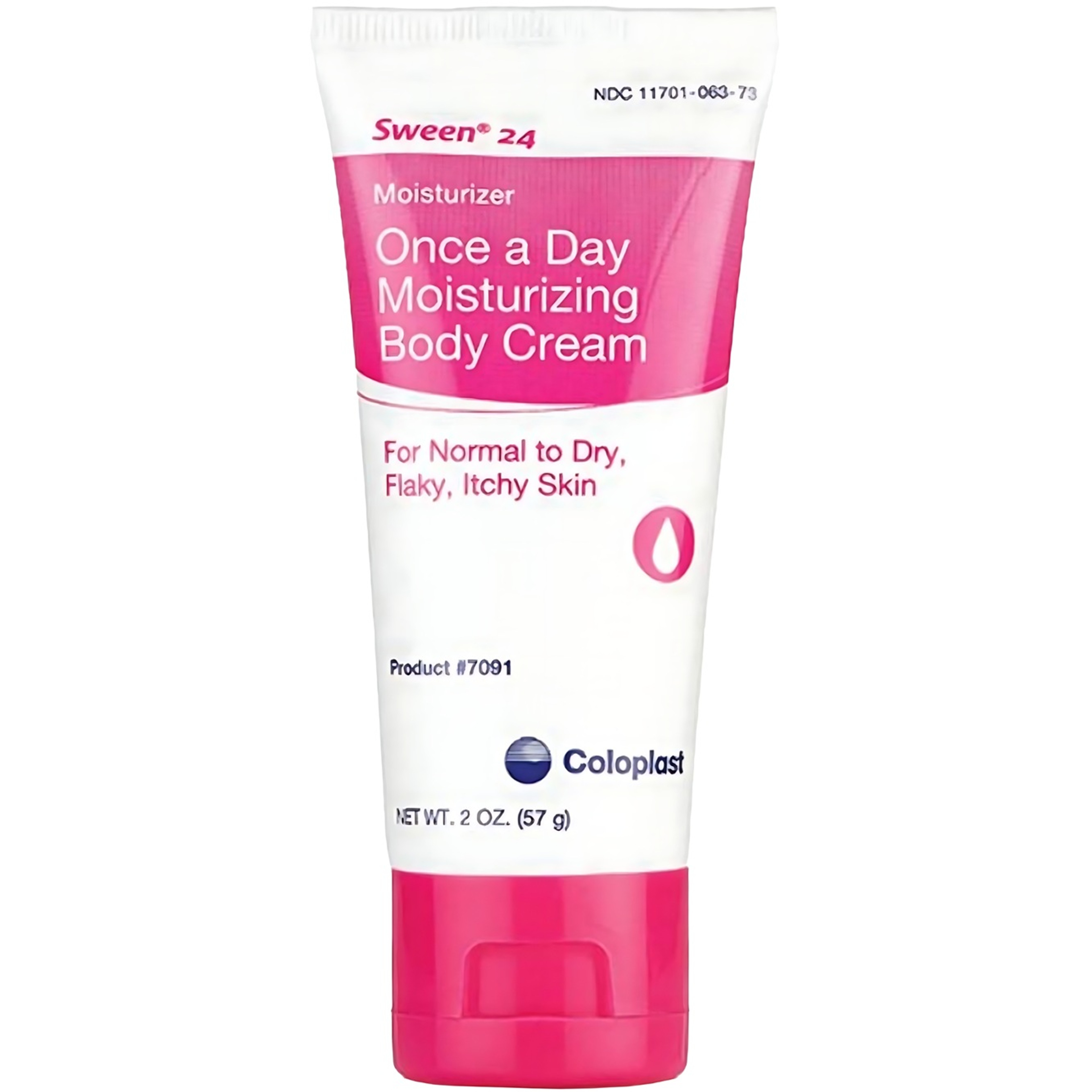 Coloplast Sween 24 Hand & Body Moisturizer