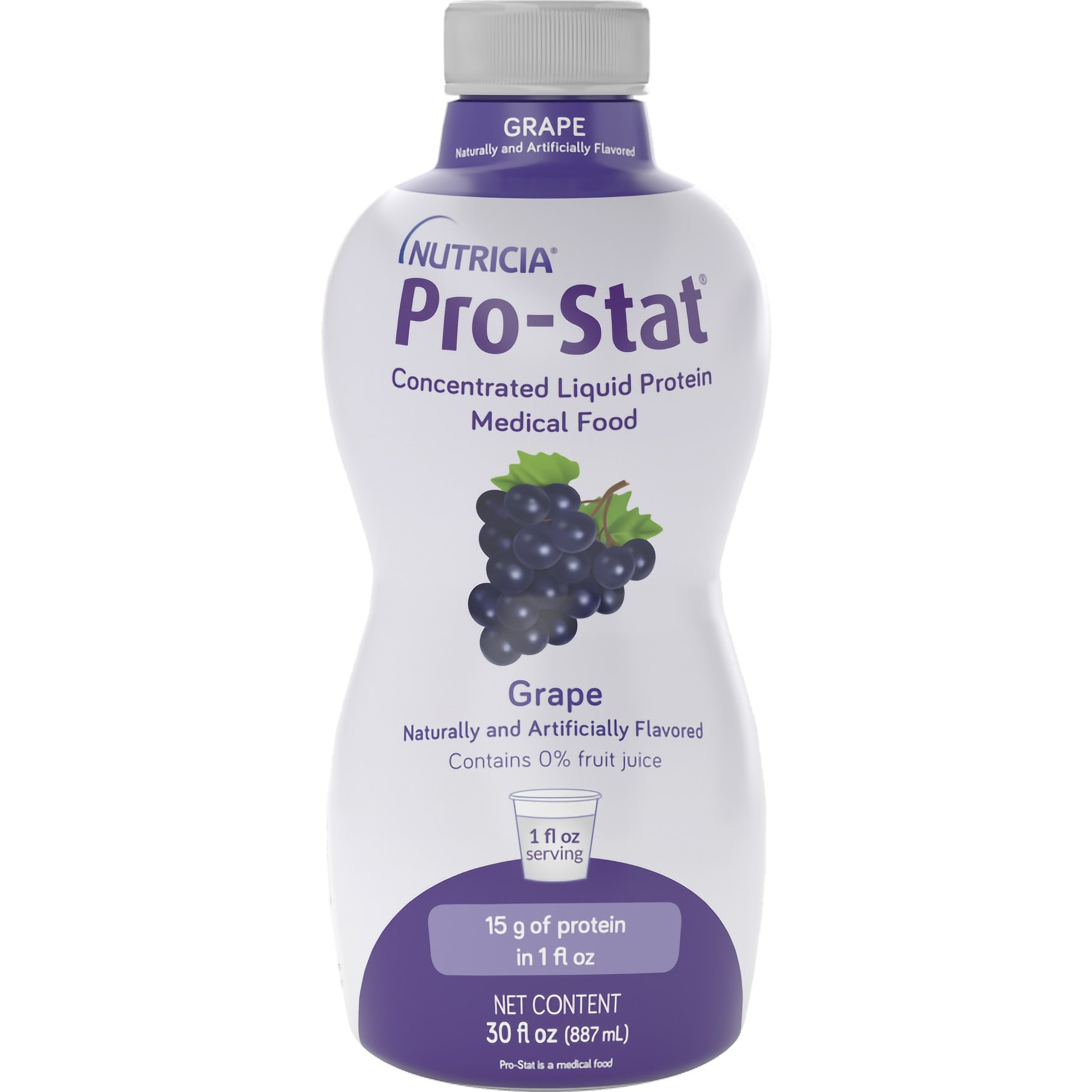 Pro-Stat Sugar-Free Protein Supplement, Bottle