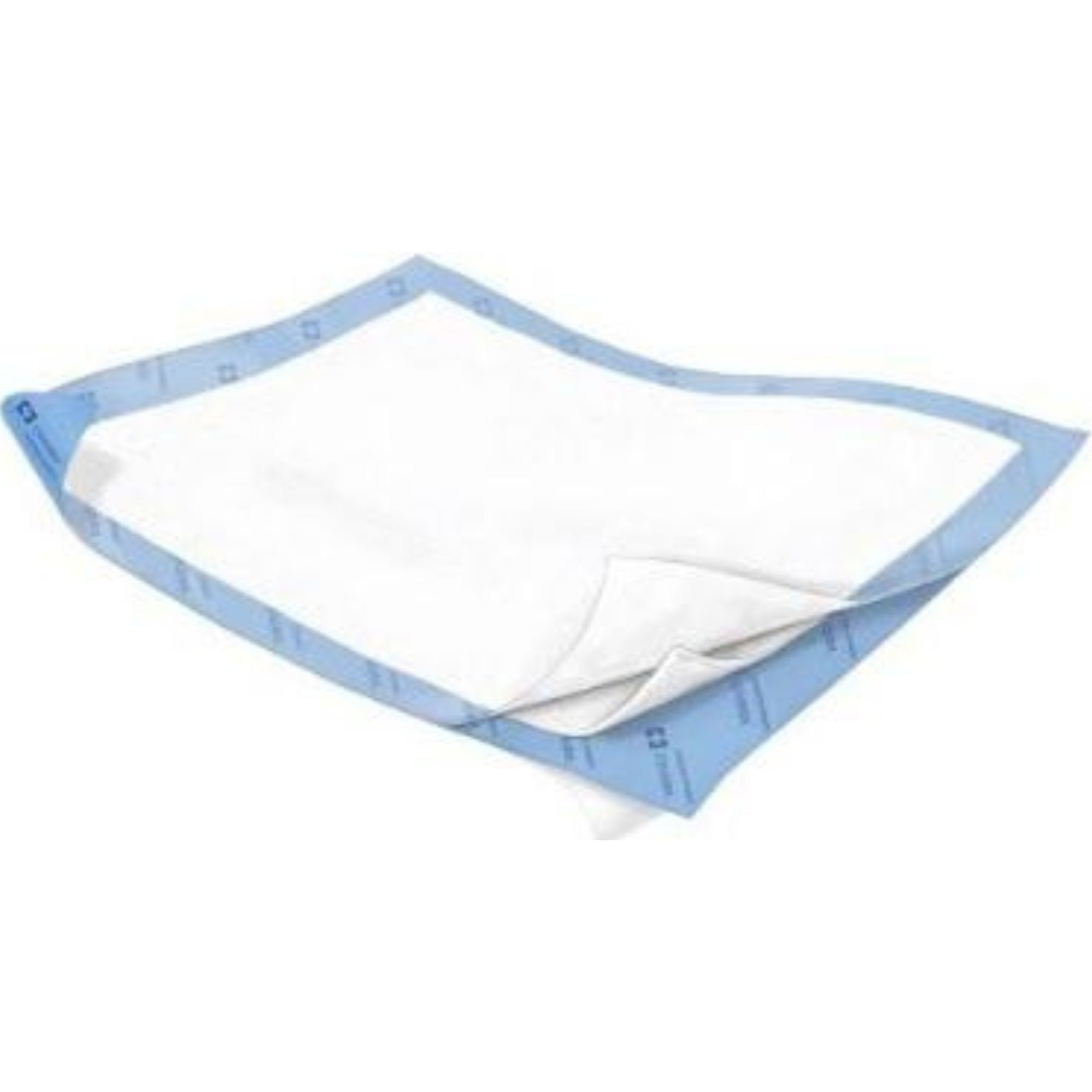 Wings Quilted Cloth-like Underpad, Extra Heavy Absorbency