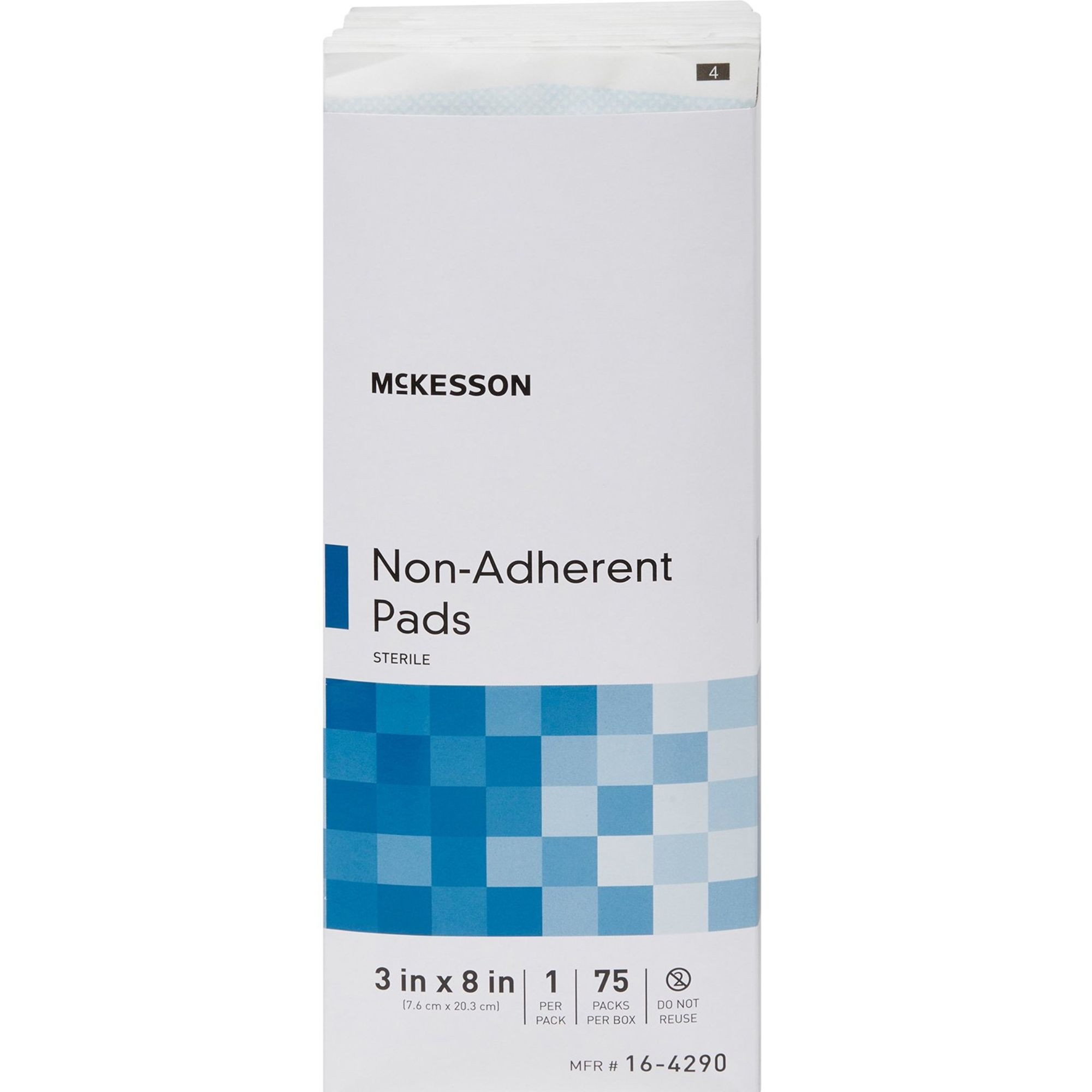 McKesson Non-Adherent Dressing