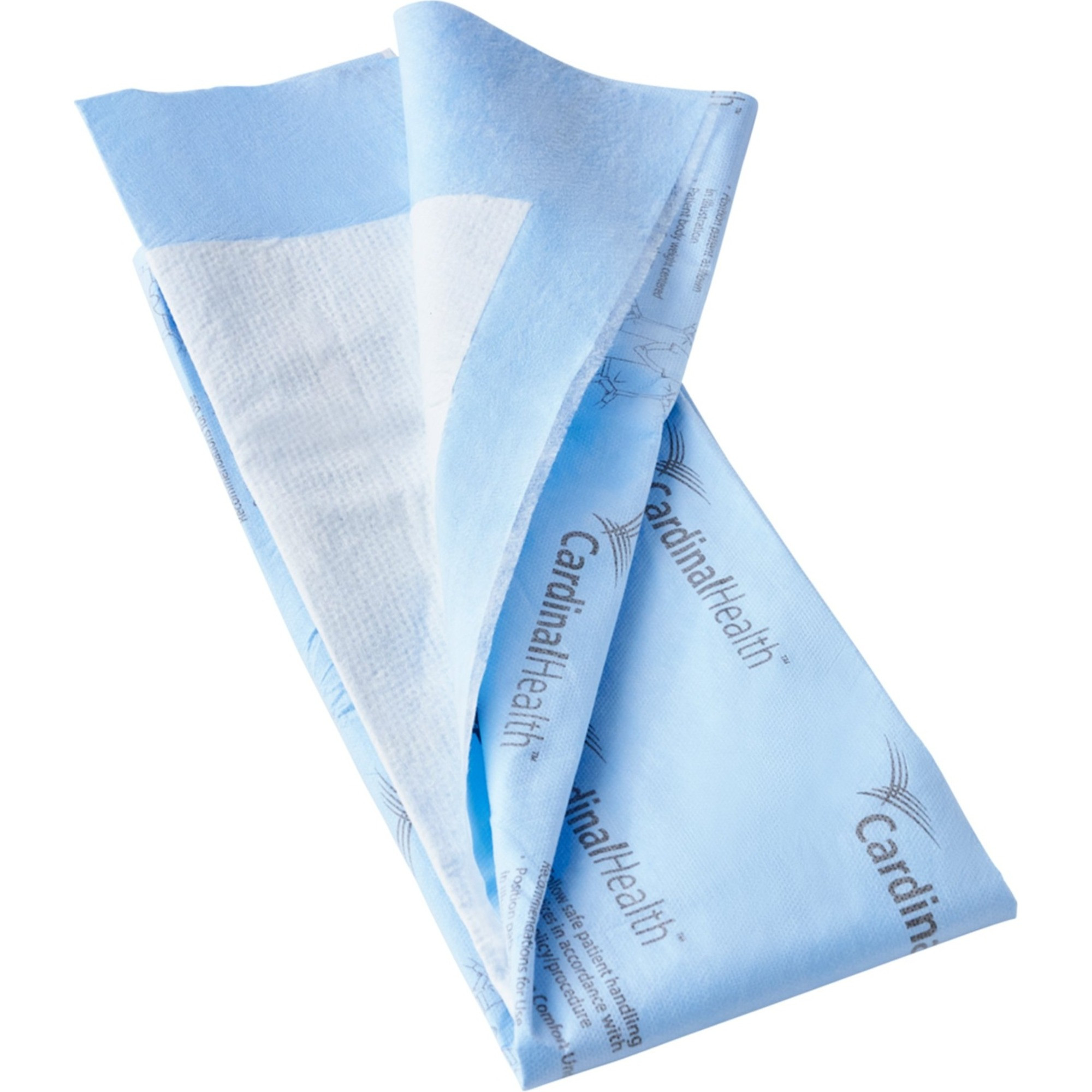 Wings Quilted Cloth-like Underpad, Extra Heavy Absorbency