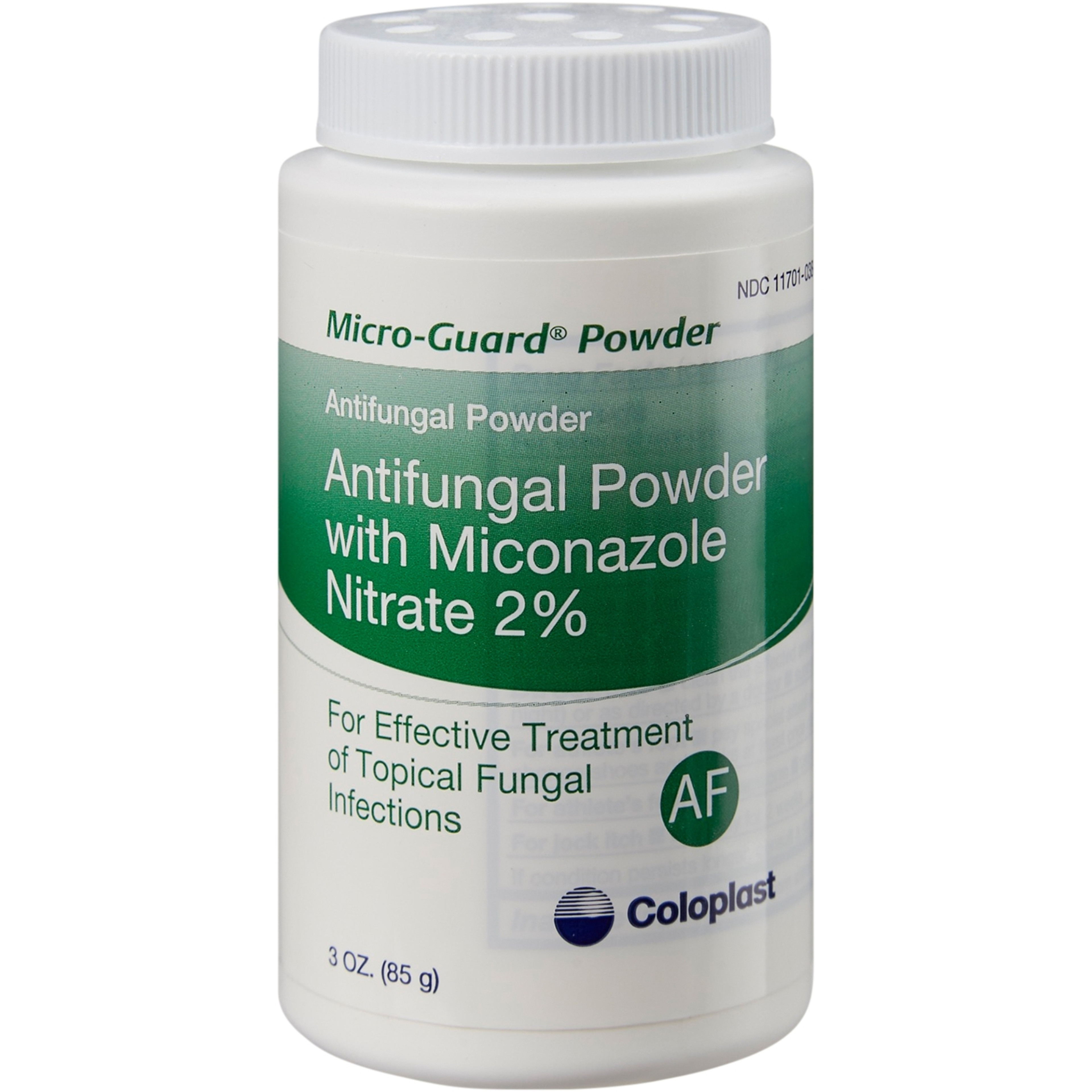 Coloplast Micro-Guard Antifungal Powder