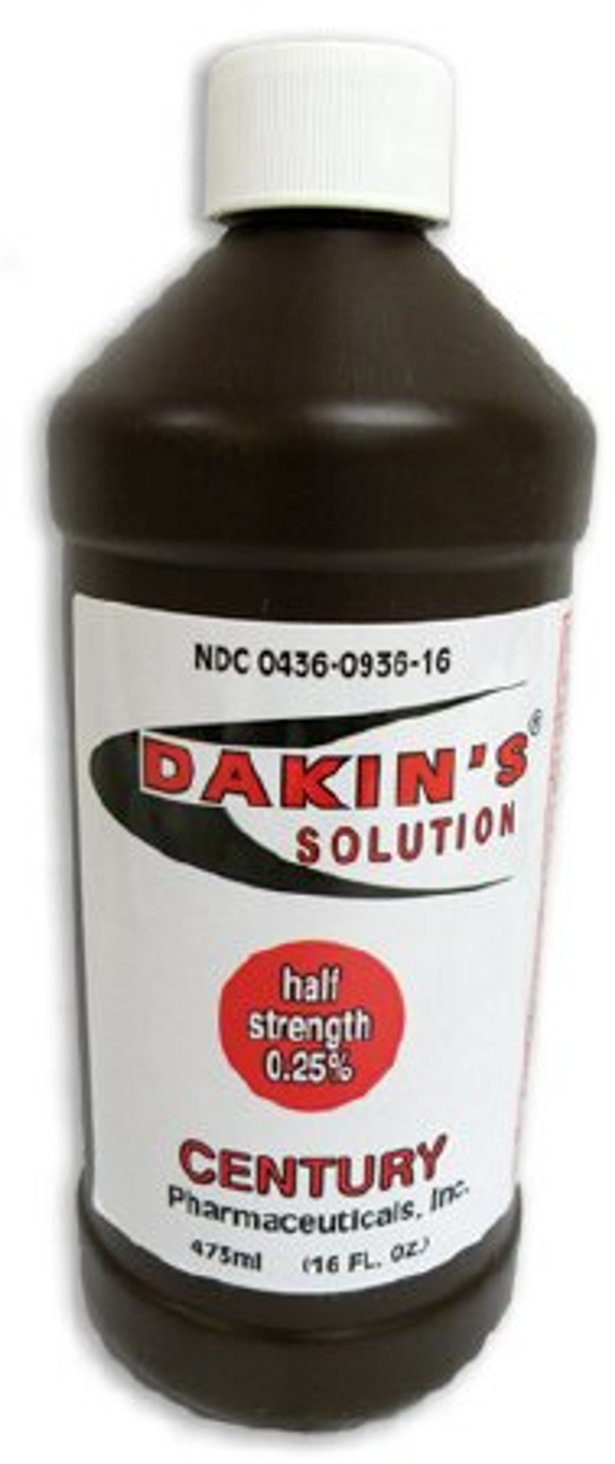 Dakin's Antimicrobial Wound Cleanser, Bottle