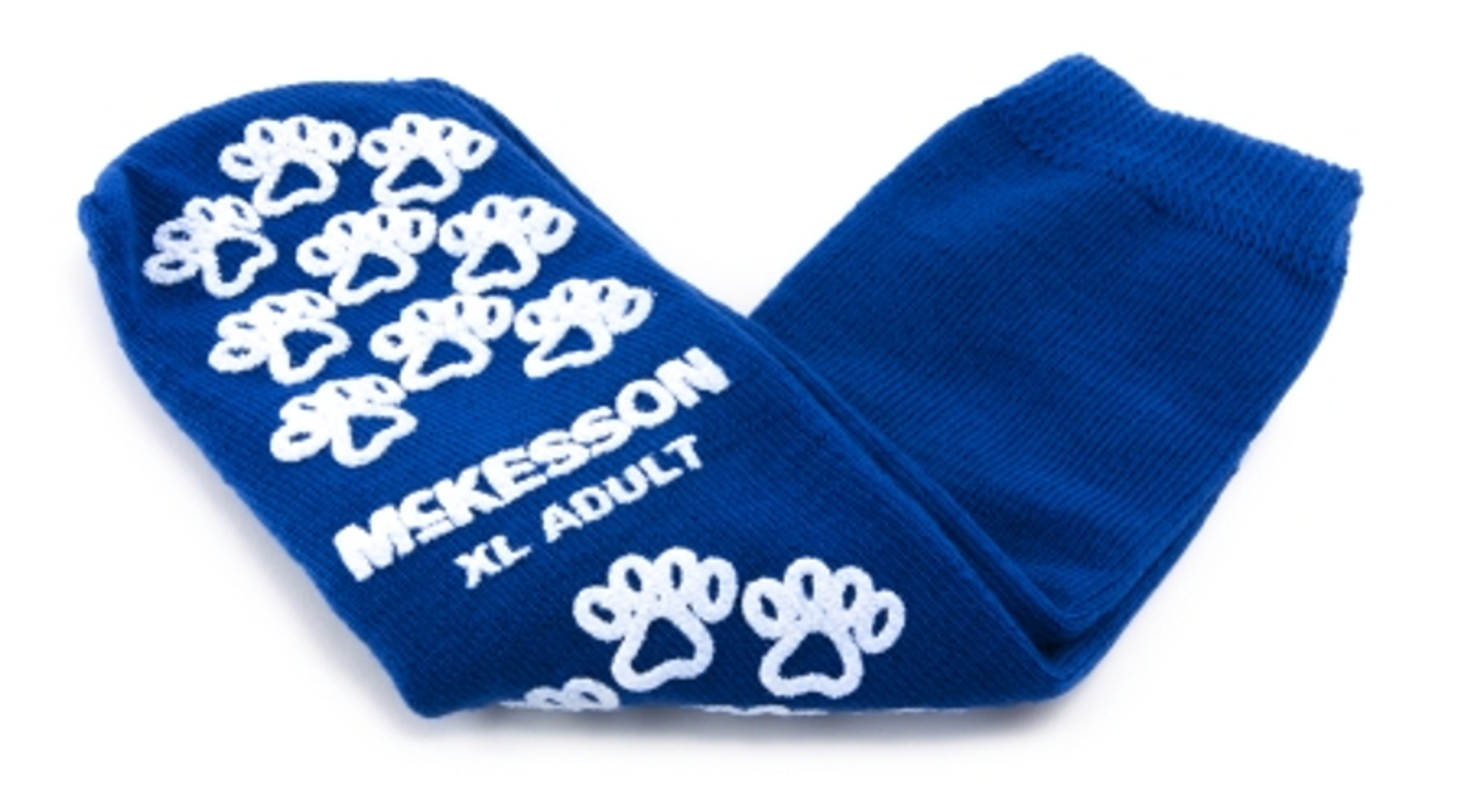 McKesson Terries Slipper Socks