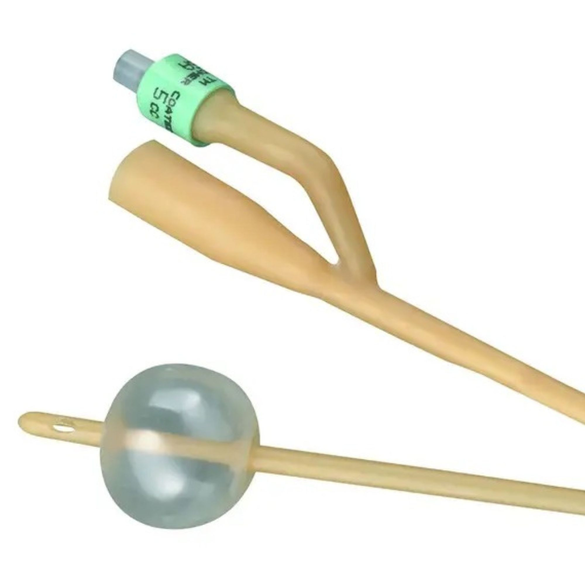 Bardia Foley Catheter, 5 cc Balloon