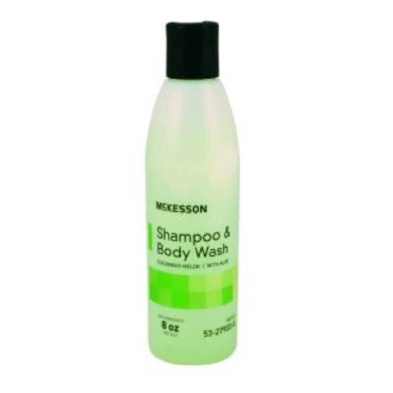 McKesson Shampoo and Body Wash