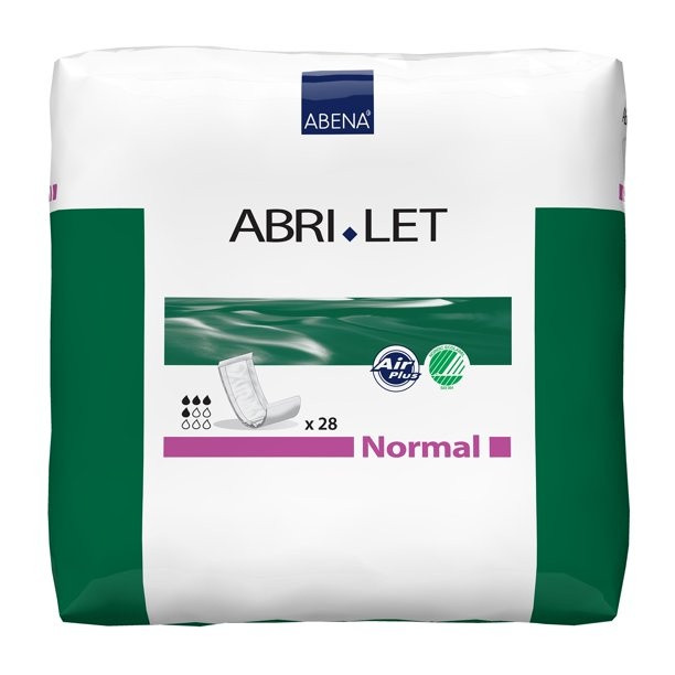 Abena Abri-Let Normal Booster Pads