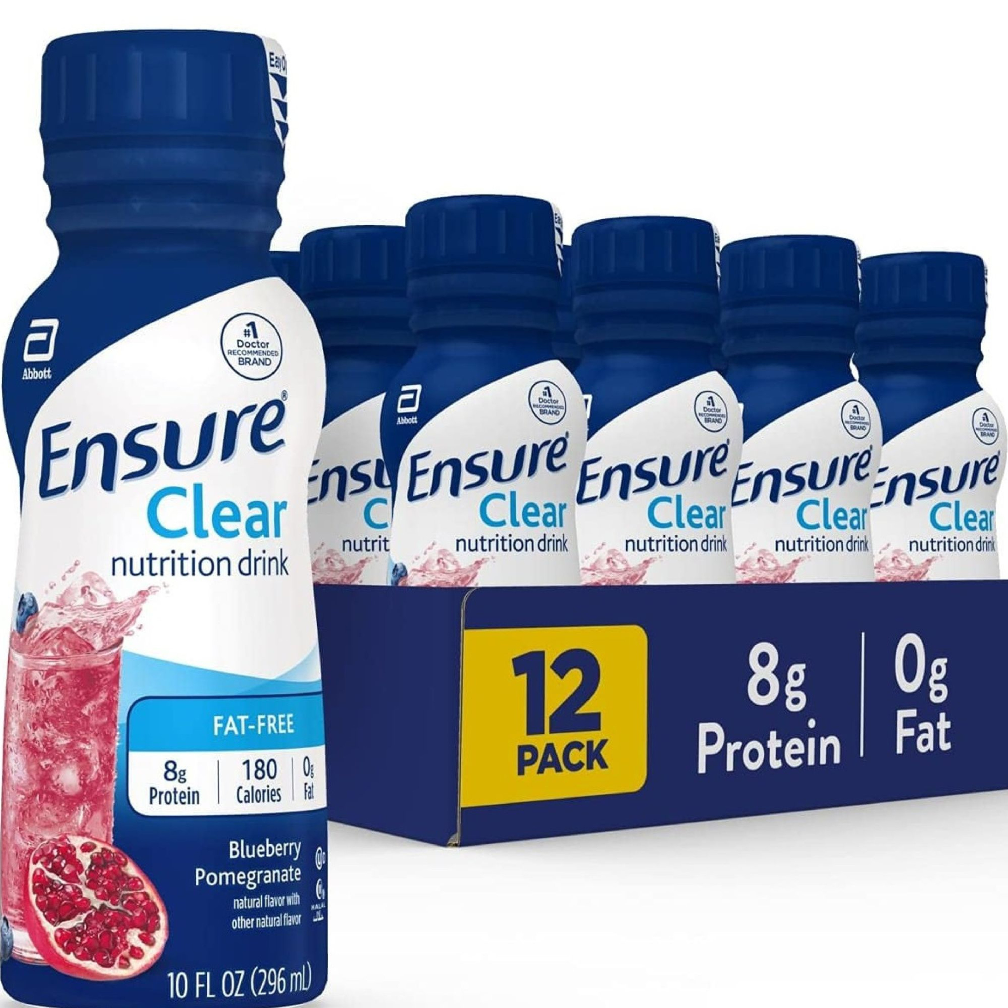 Ensure Clear Nutritional Drink