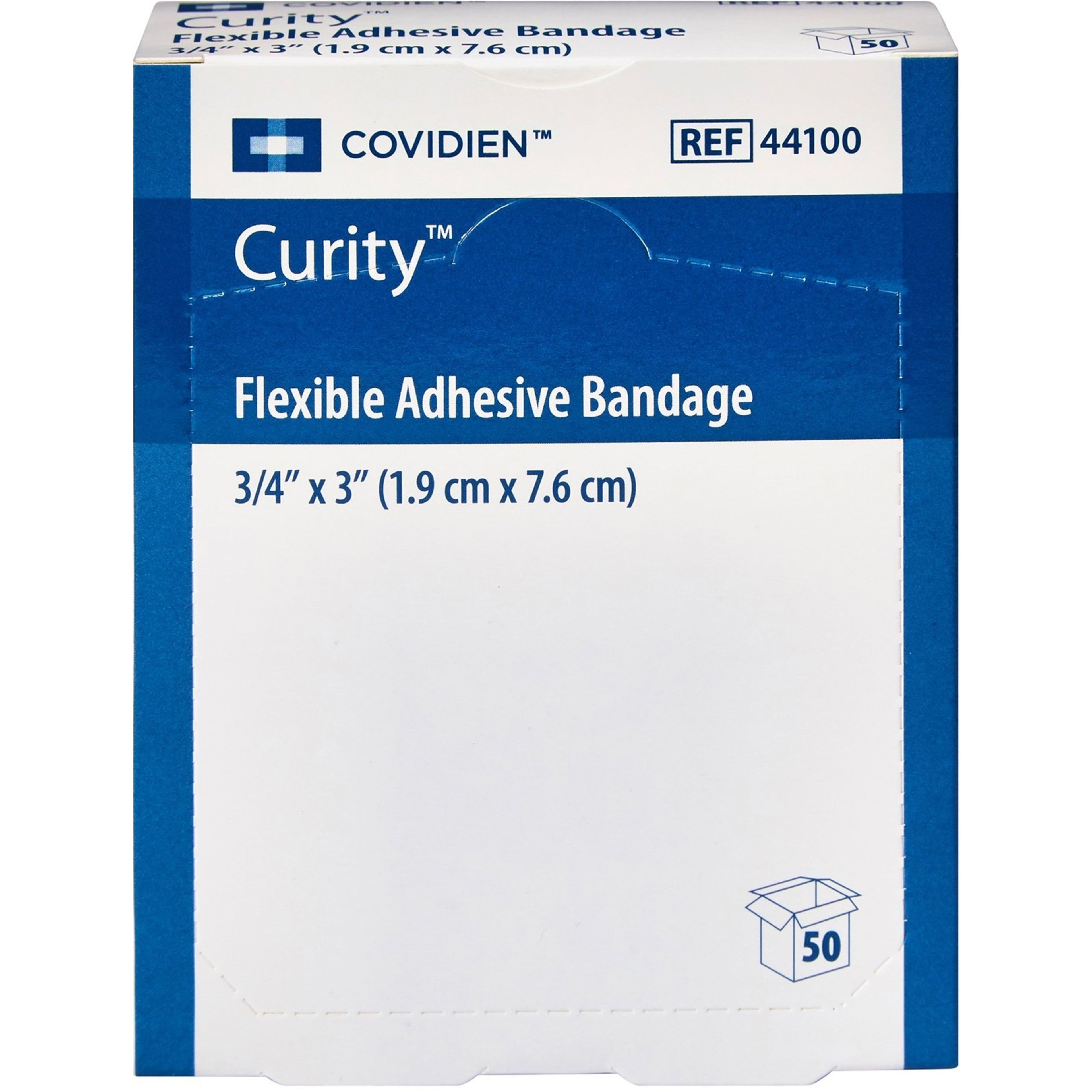 Curity Flexible Adhesive Bandage
