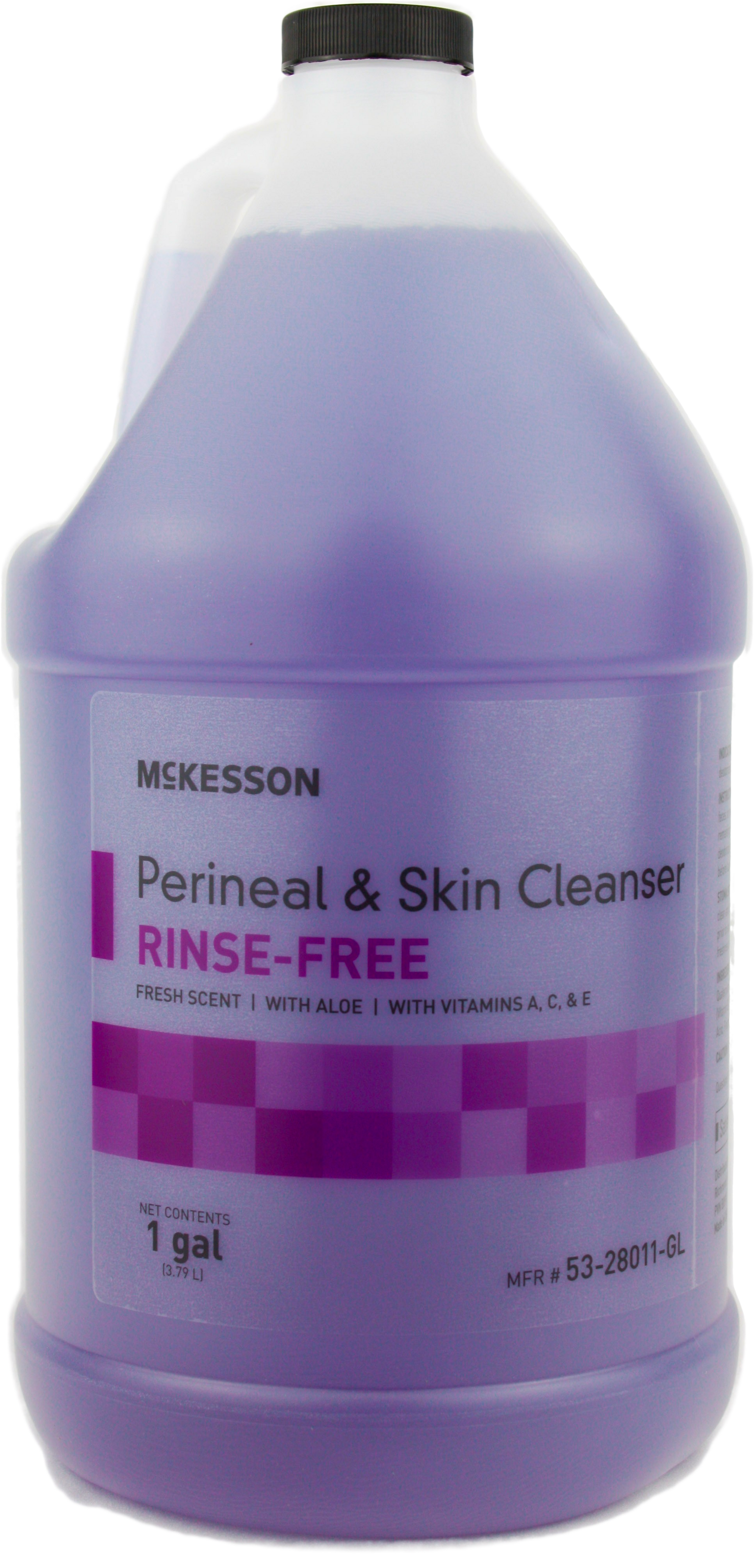 McKesson Perineal and Skin Cleanser