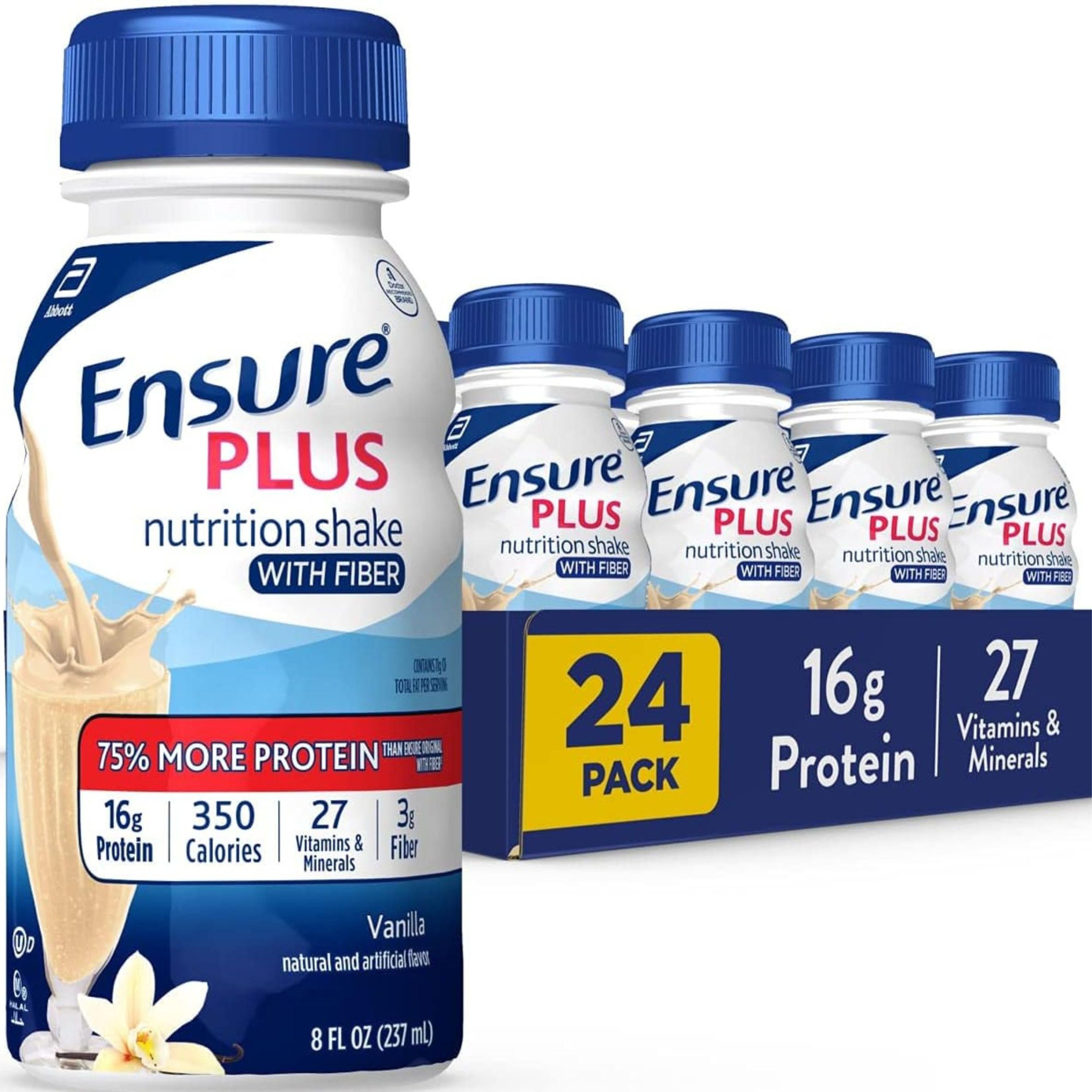 Ensure Plus Therapeutic Nutrition, Bottle