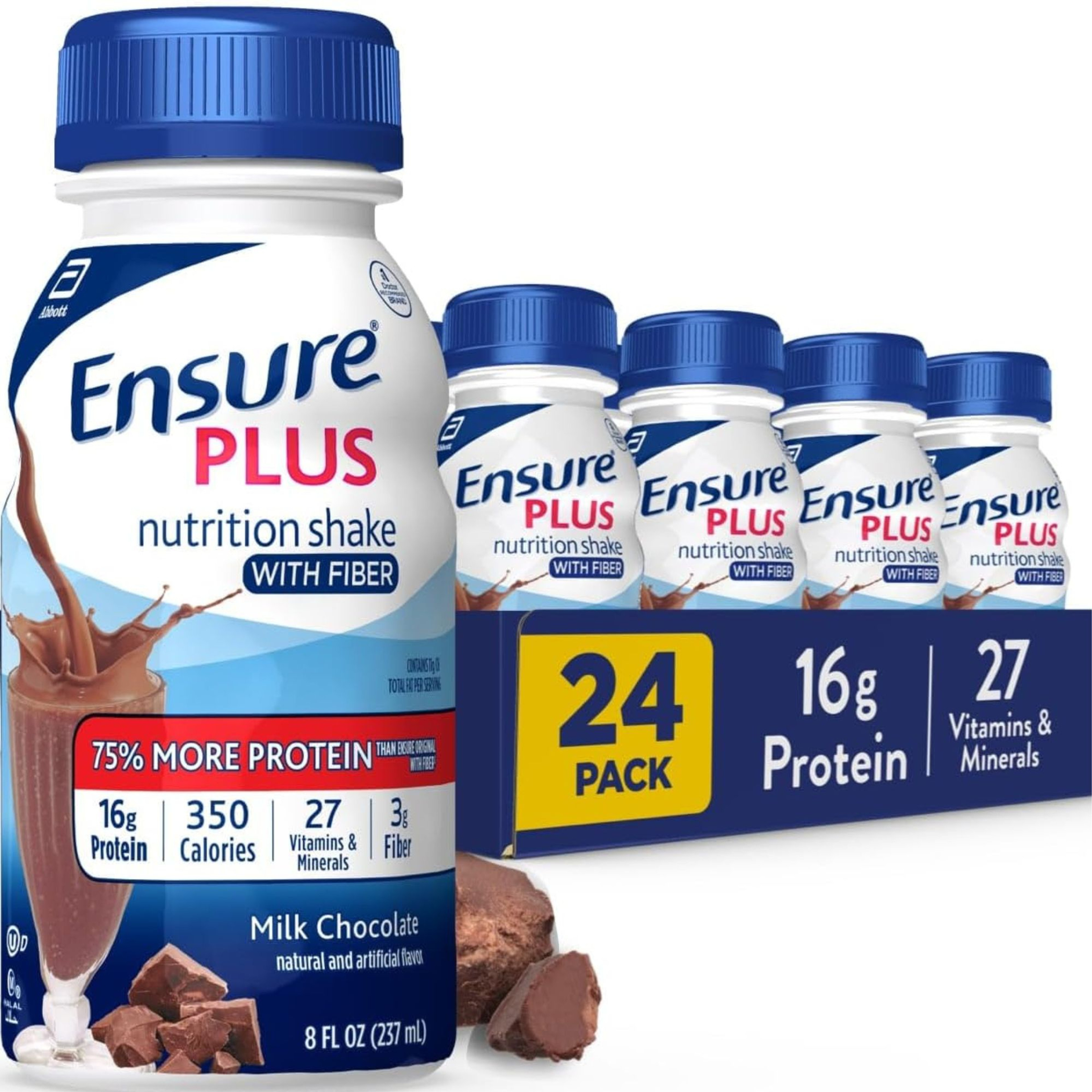 Ensure Plus Therapeutic Nutrition, Bottle