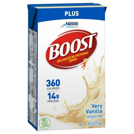 Boost Plus Oral Supplement