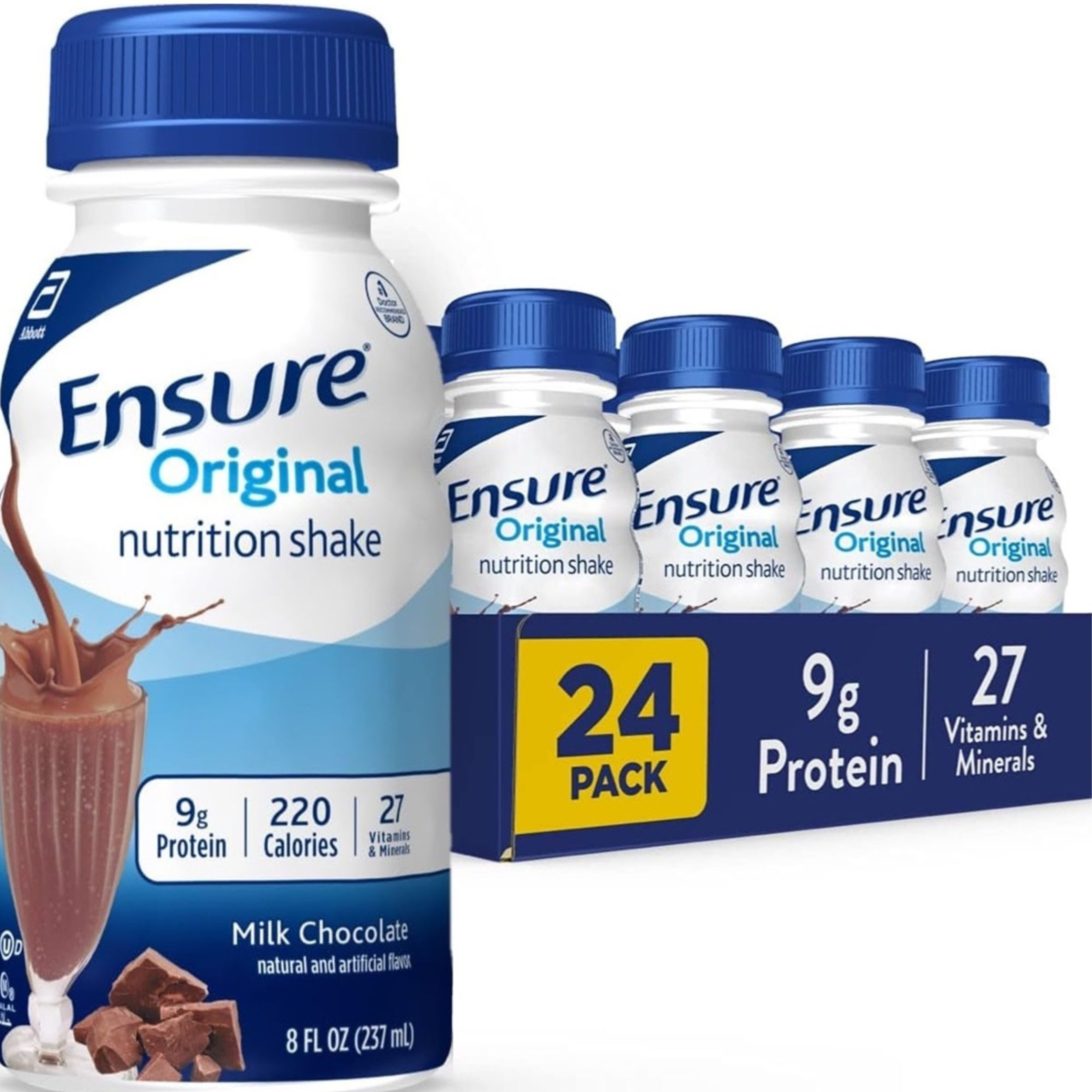 Ensure Original Nutritional Shake