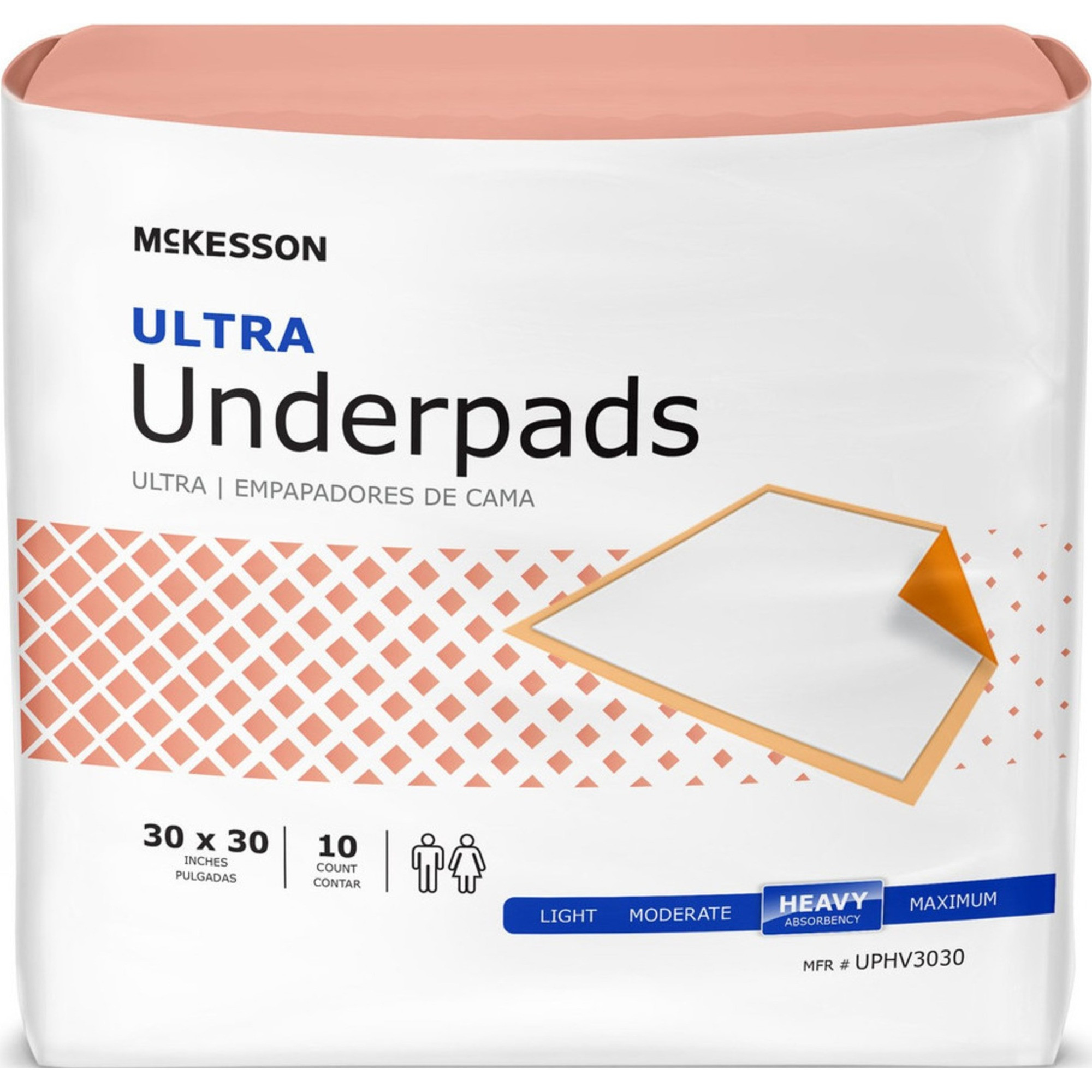 McKesson Underpads, Ultra