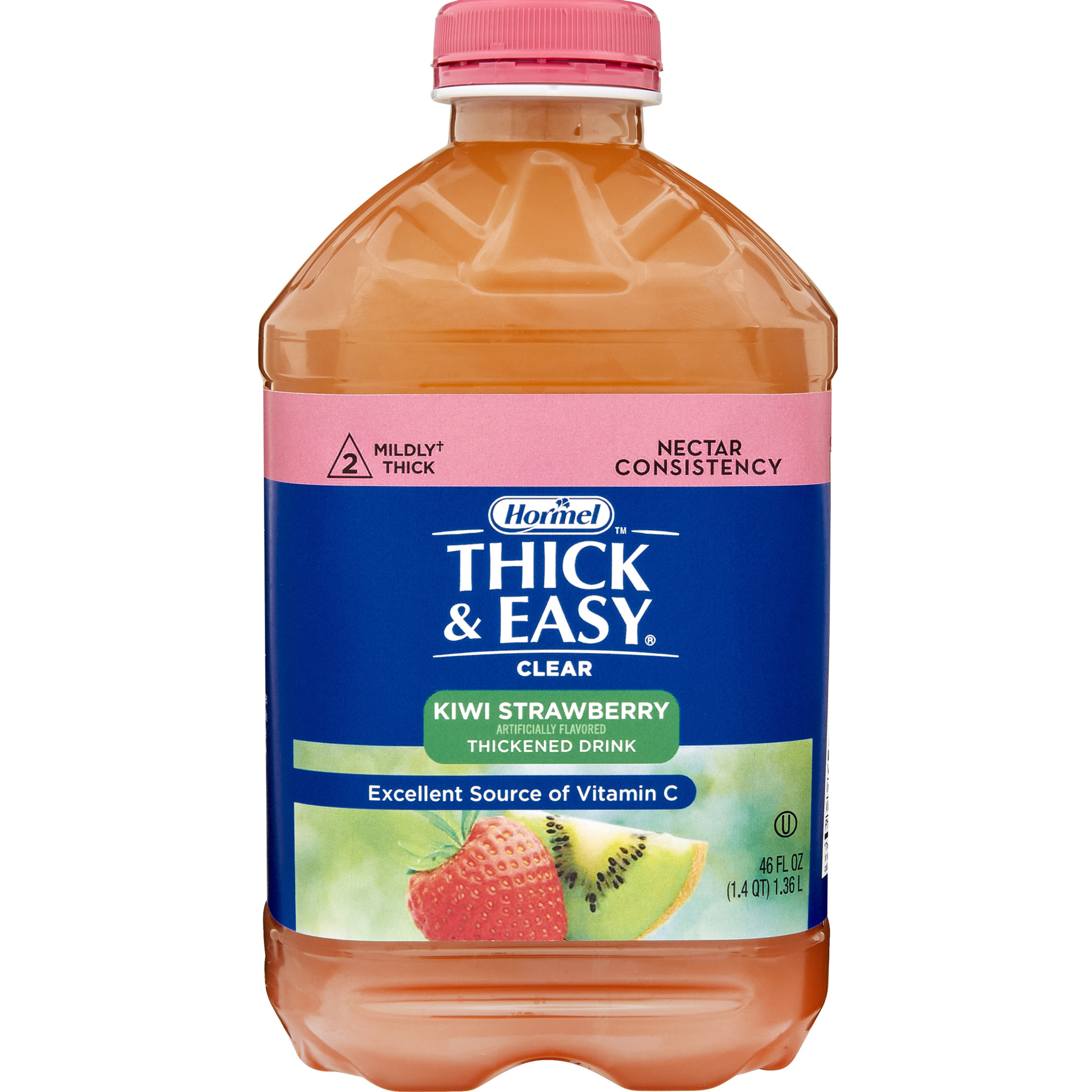 Thick & Easy Thickened Beverage, Nectar Thick Liquids