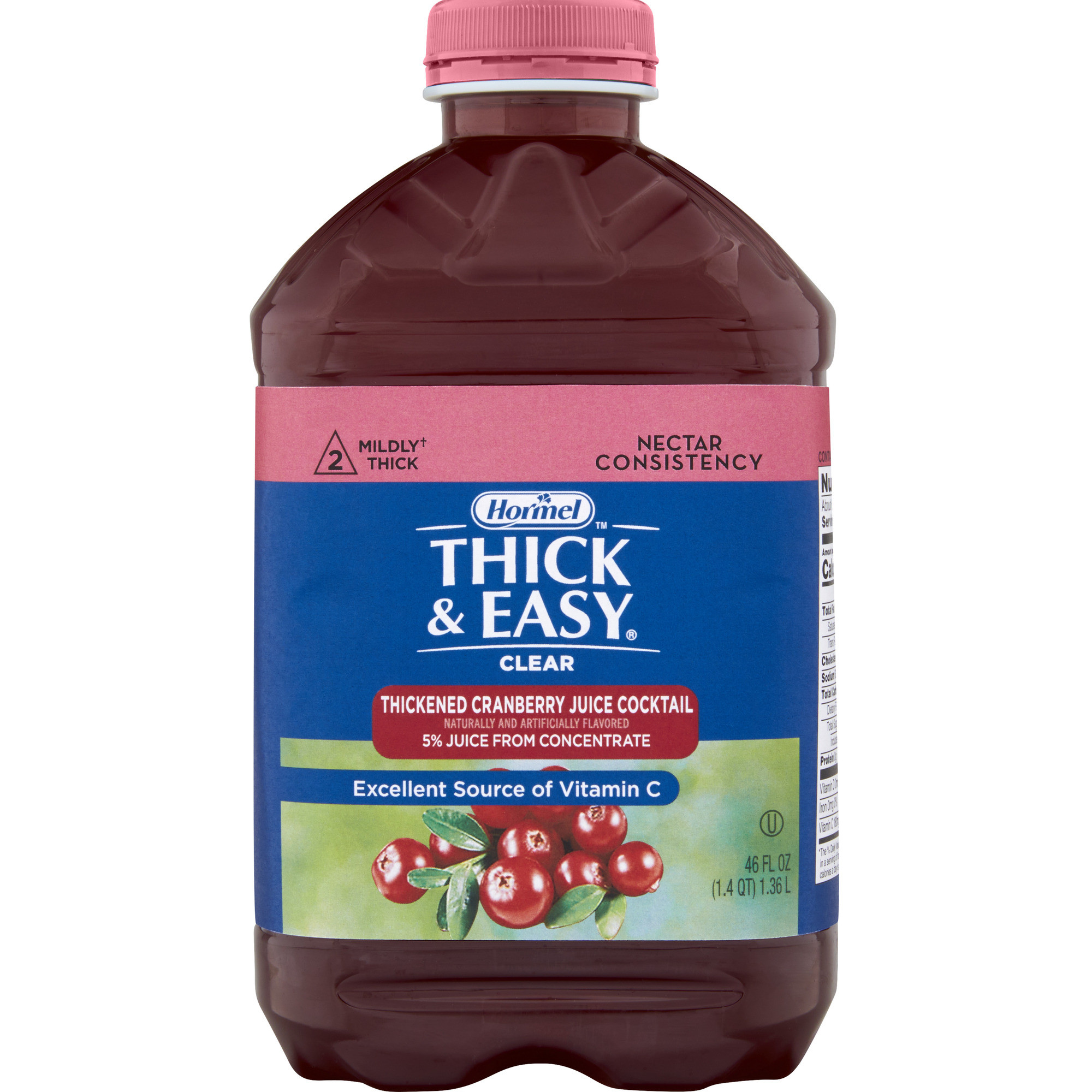 Thick & Easy Thickened Beverage, Nectar Thick Liquids