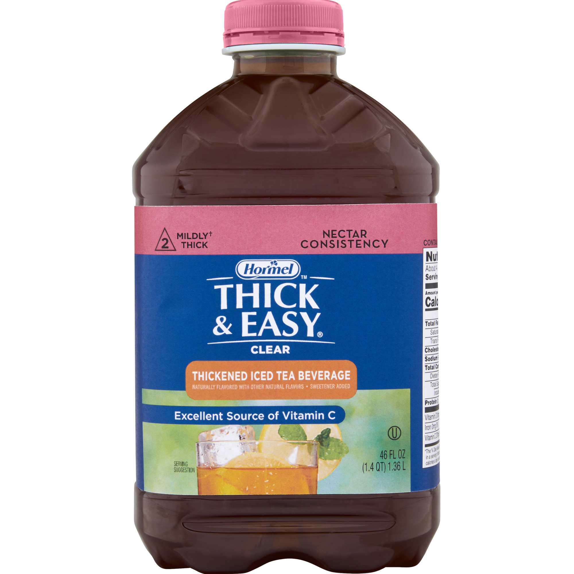 Thick & Easy Thickened Beverage, Nectar Thick Liquids