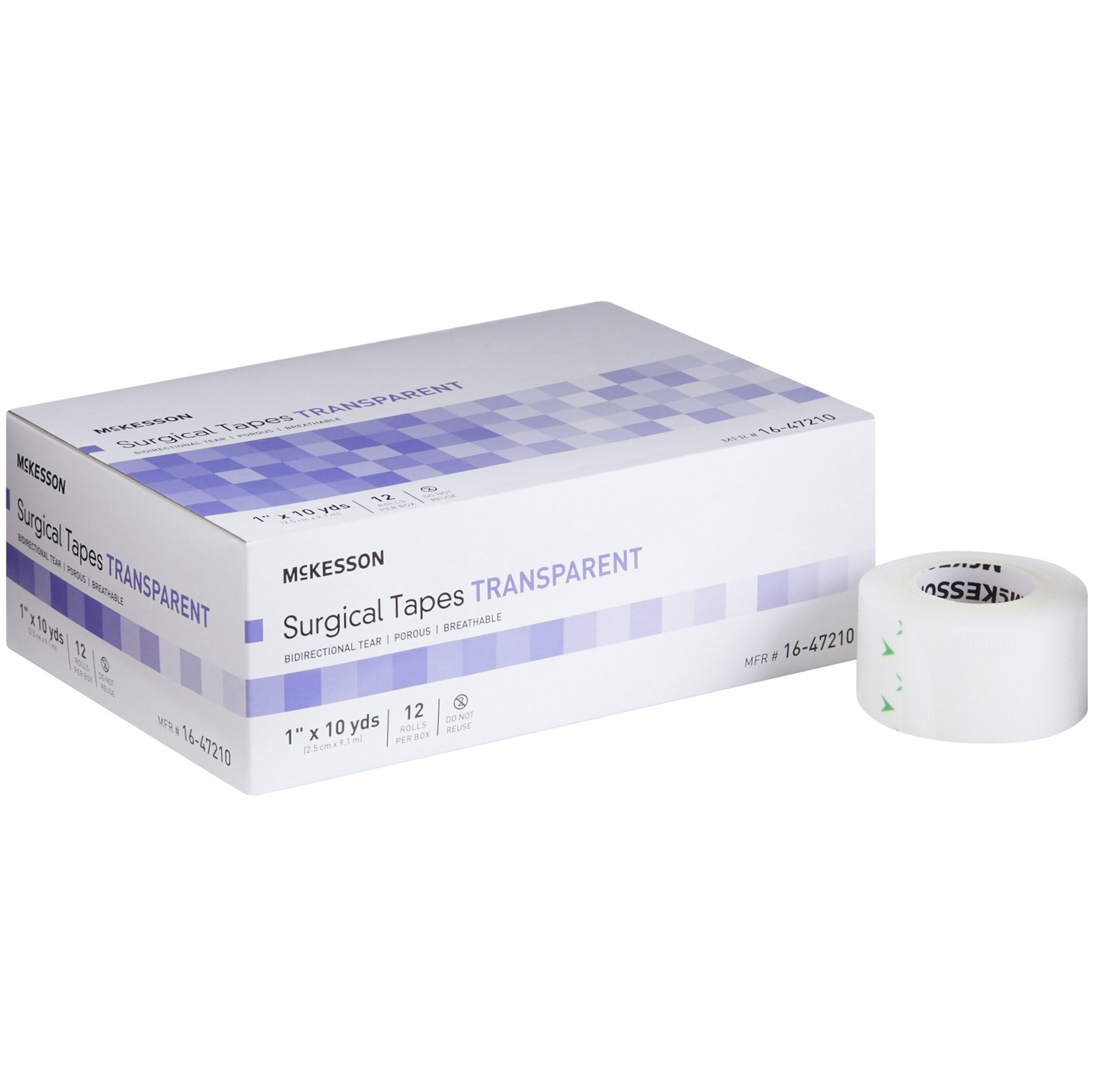 McKesson Medical Plastic Tape