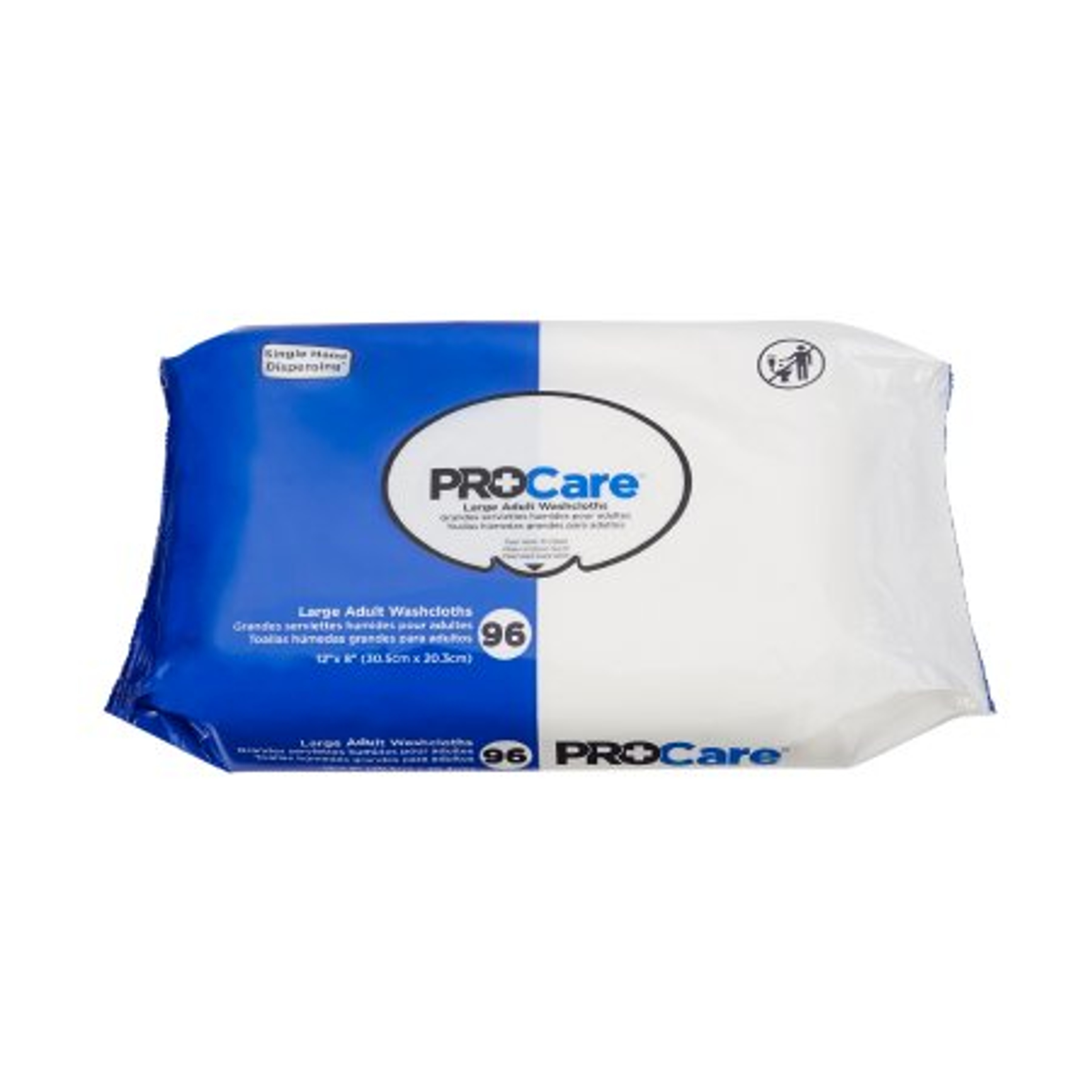 ProCare Wipes with Aloe/Vitamin E