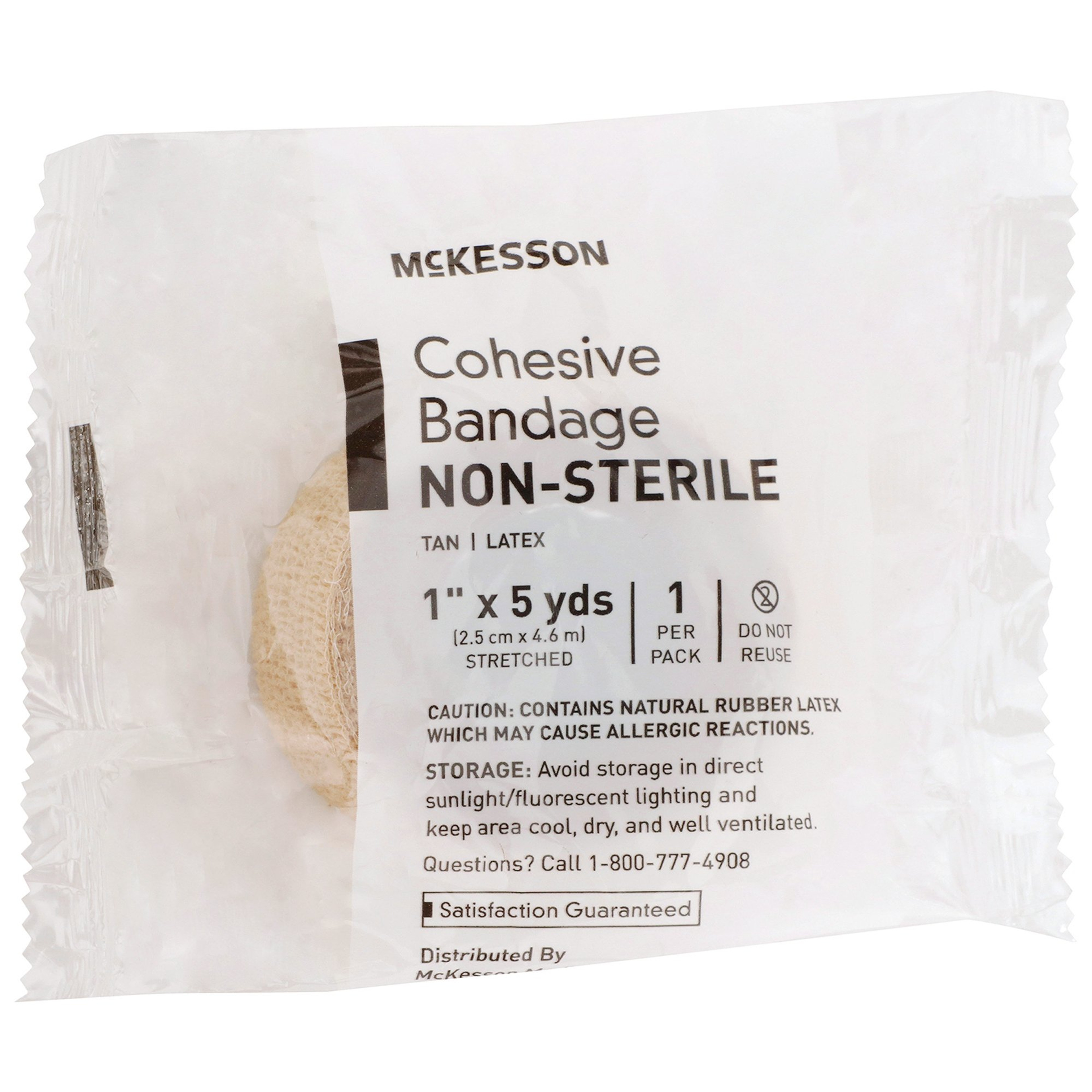McKesson Cohesive Bandages, Non-Sterile