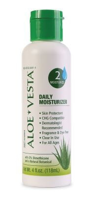 Aloe Vesta Hand and Body Moisturizer