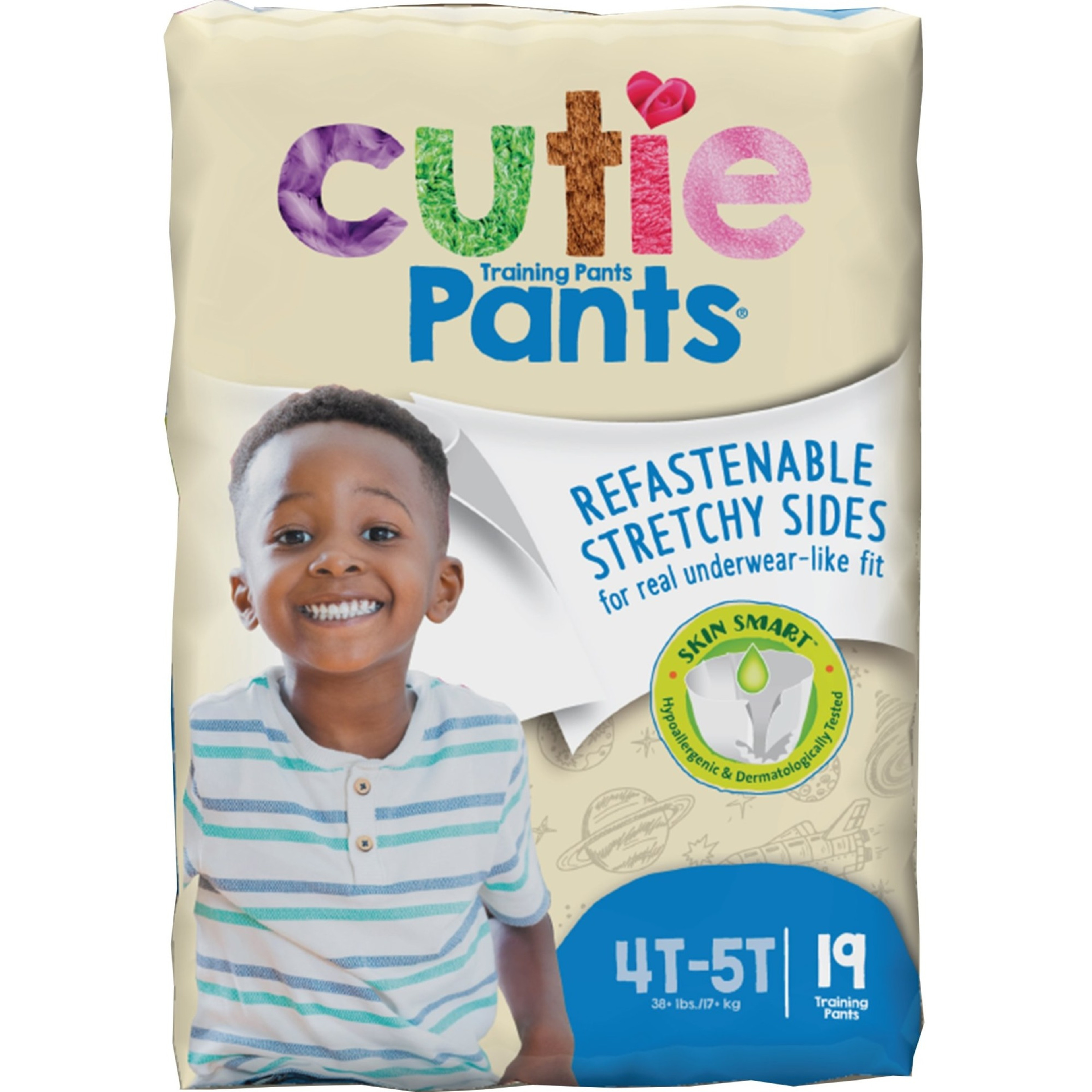 Cutie Pant Training Pant, Boy