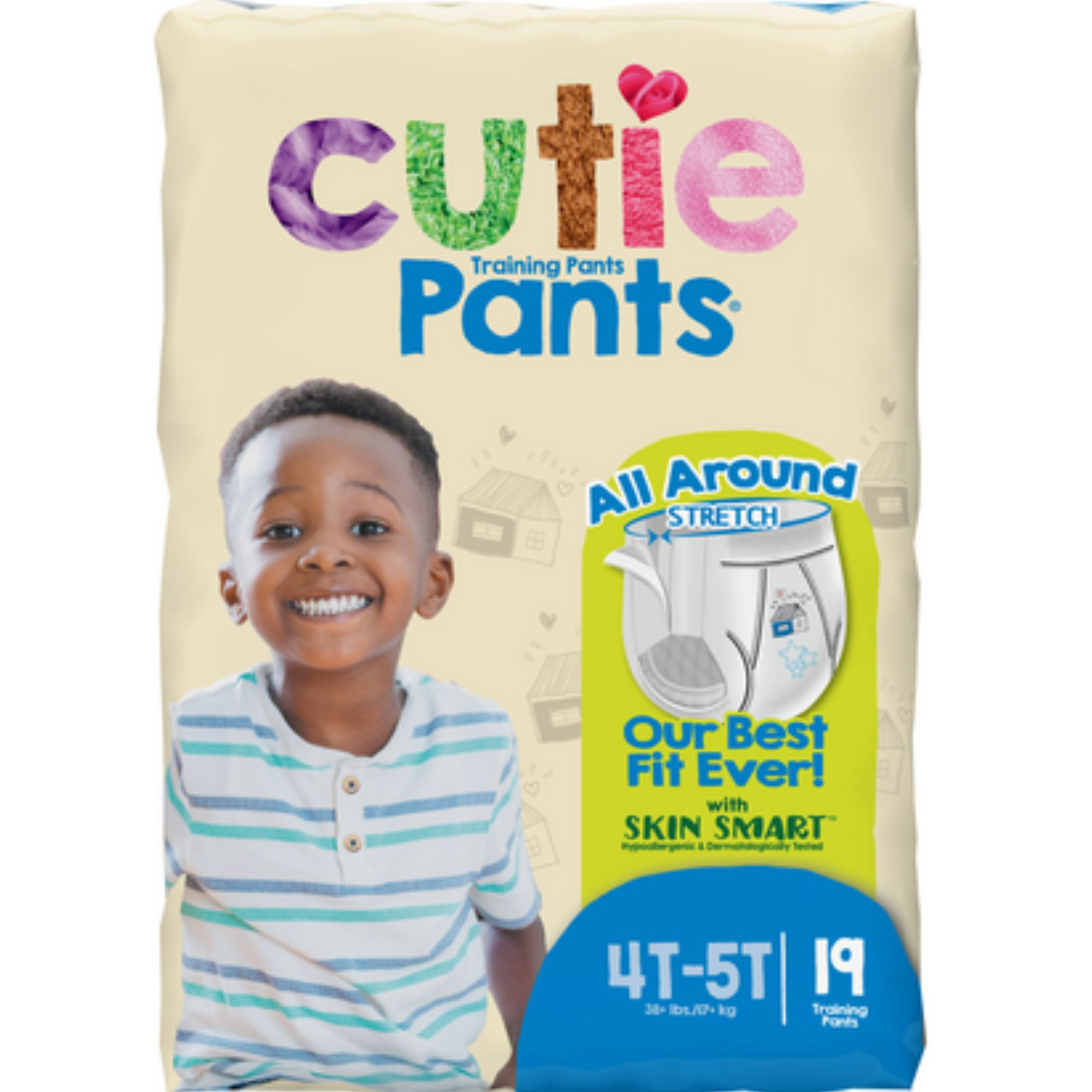 Cutie Pant Training Pant, Boy