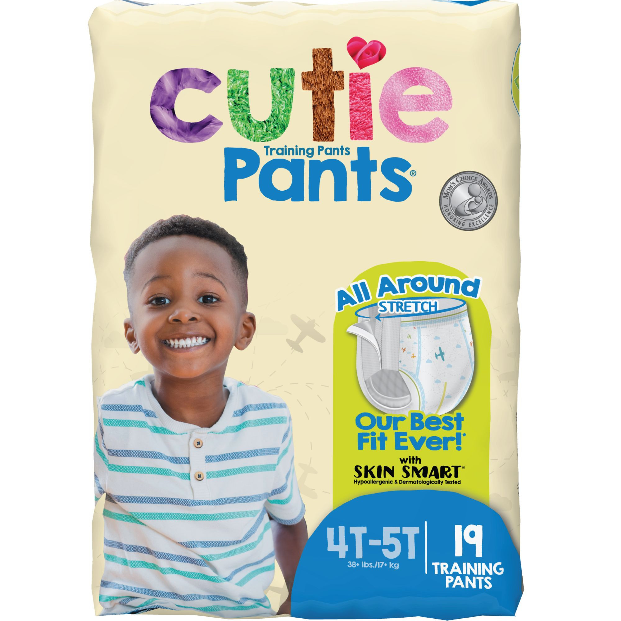 Cutie Pant Training Pant, Boy