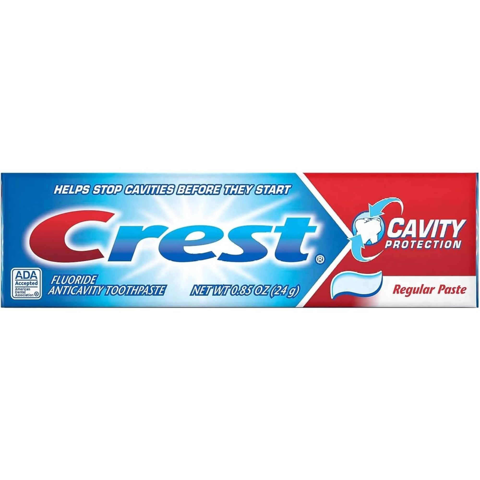 Crest Toothpaste