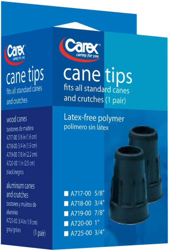 Carex Cane Tips
