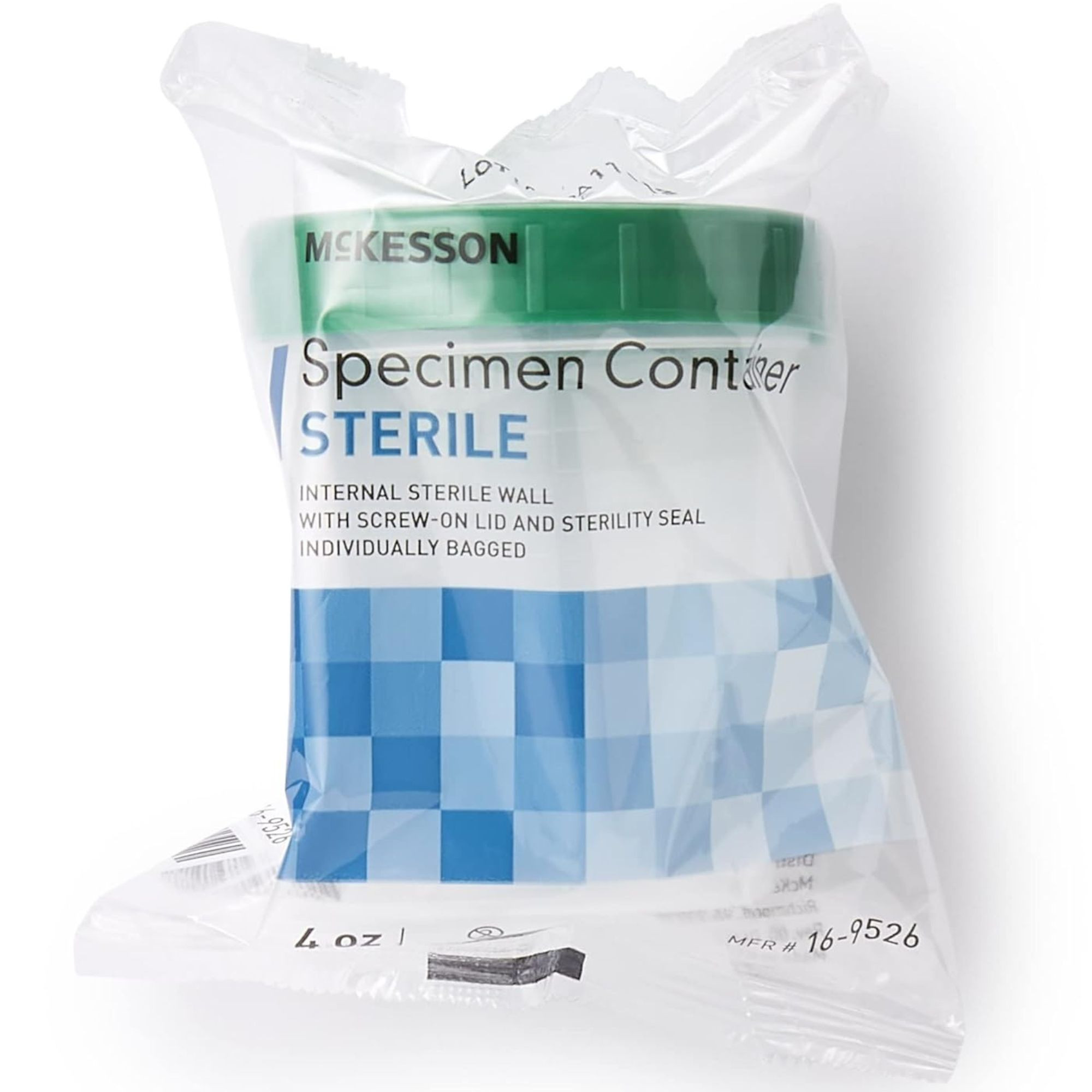 McKesson Specimen Container, Sterile