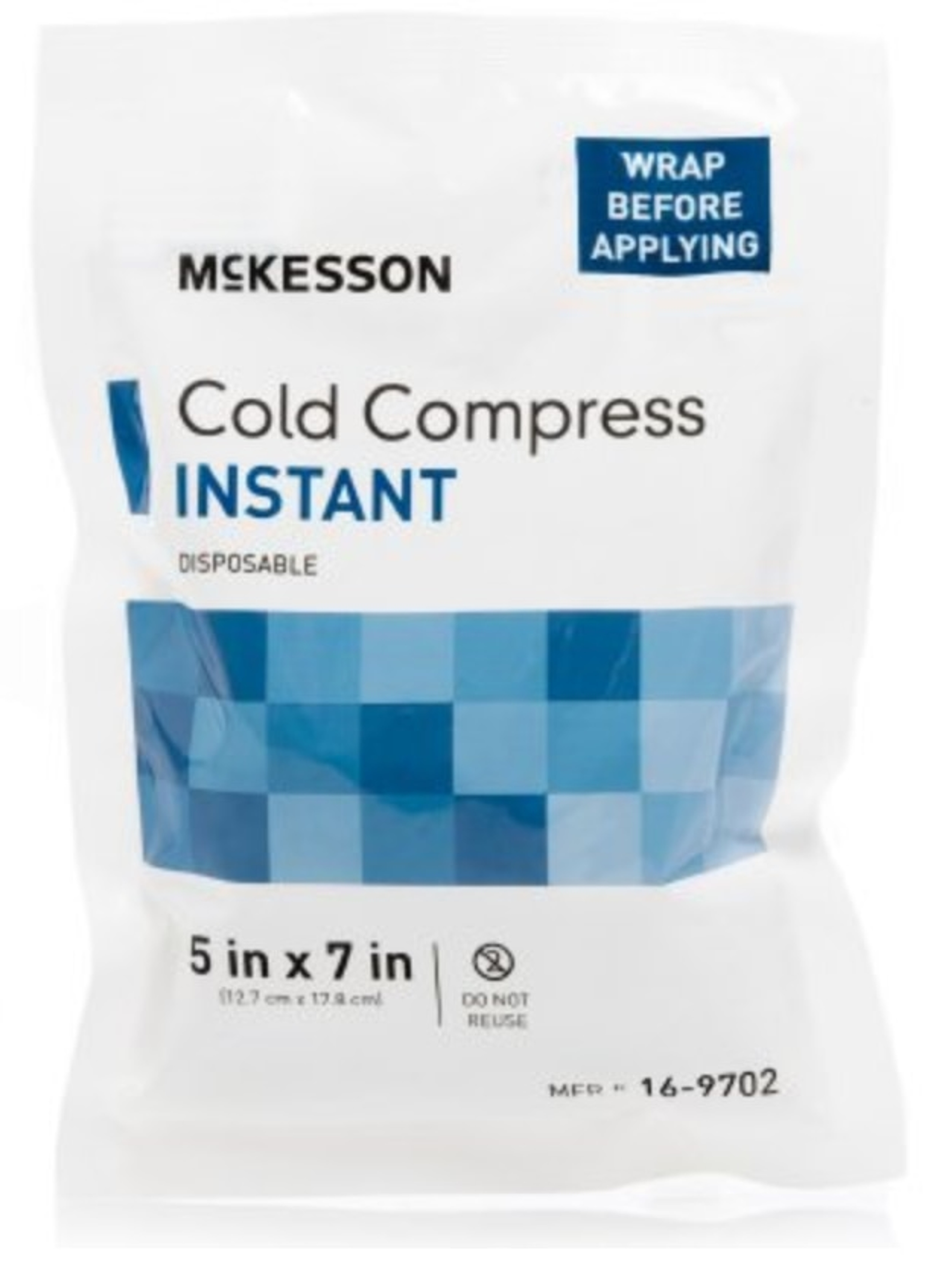 McKesson Instant Cold Pack, General Purpose