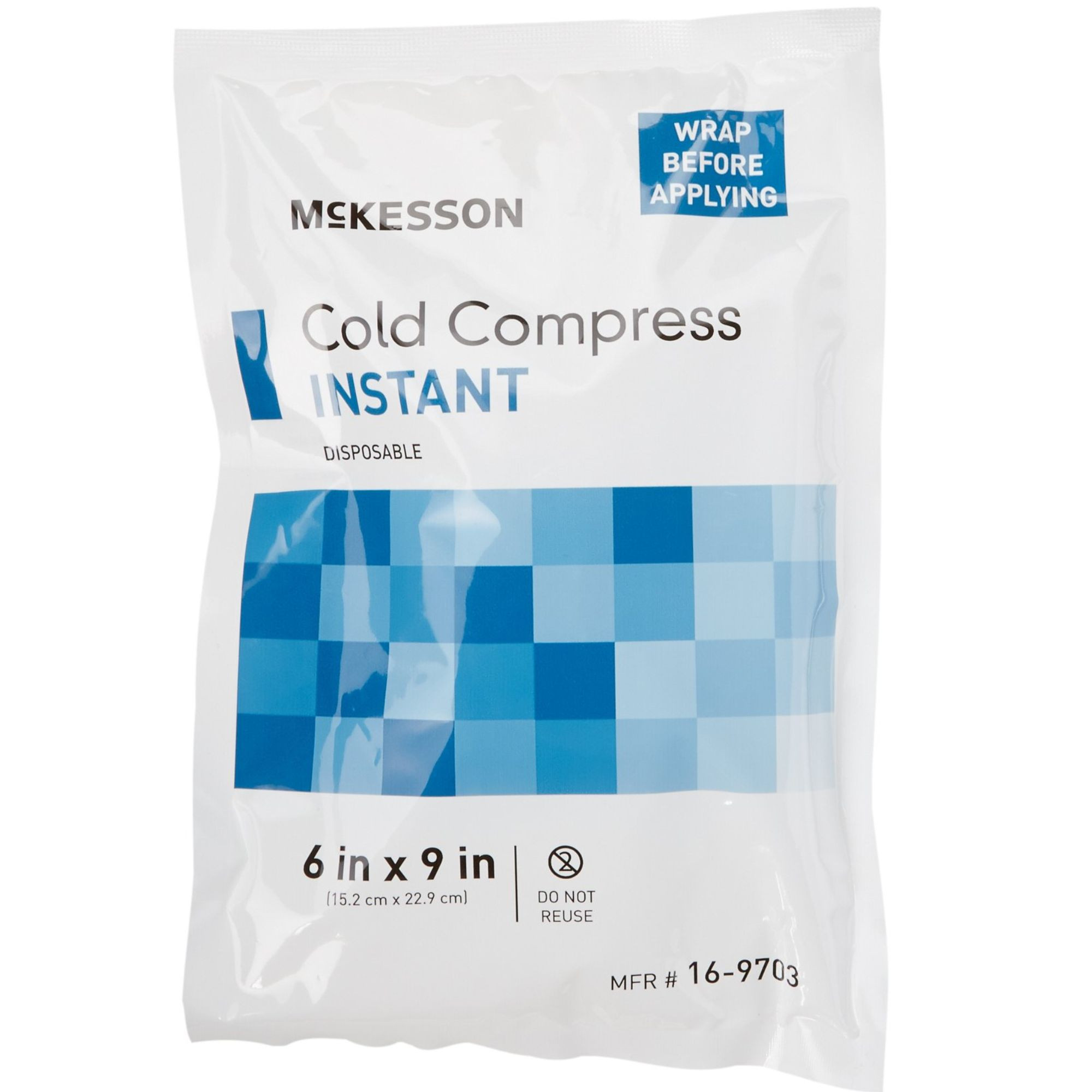 McKesson Instant Cold Pack, General Purpose