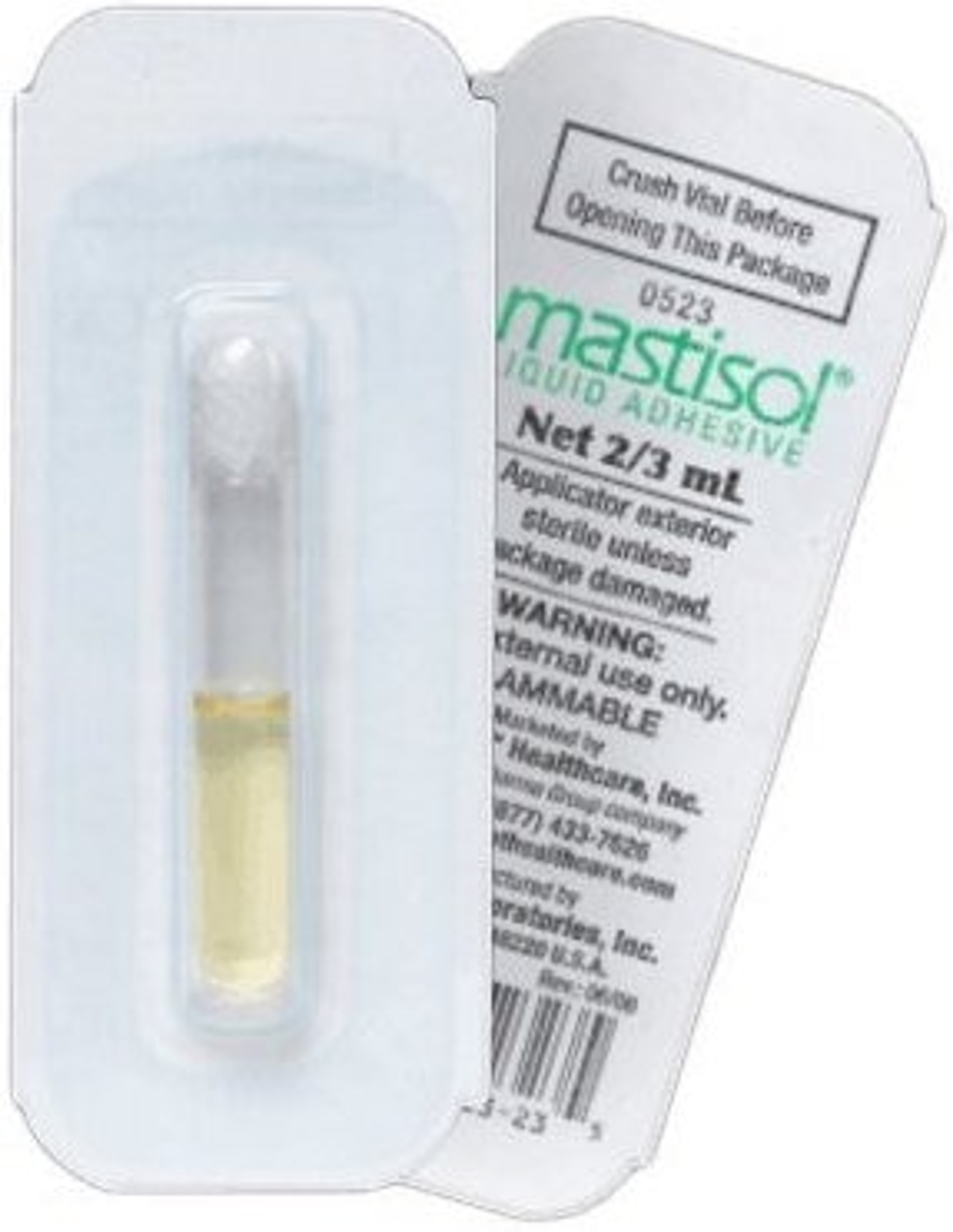 Mastisol Liquid Bandage