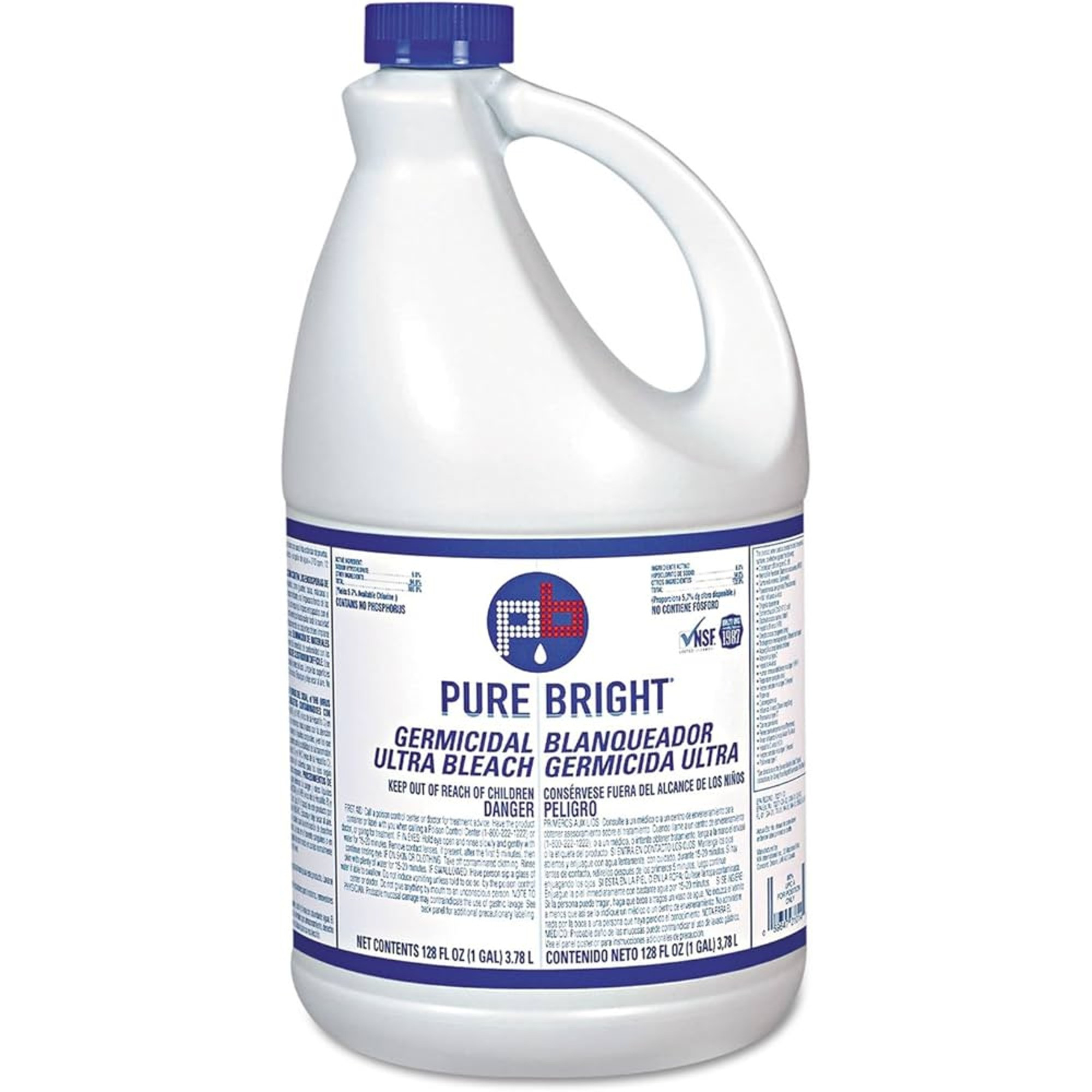 Pure Bright Germicidal Bleach