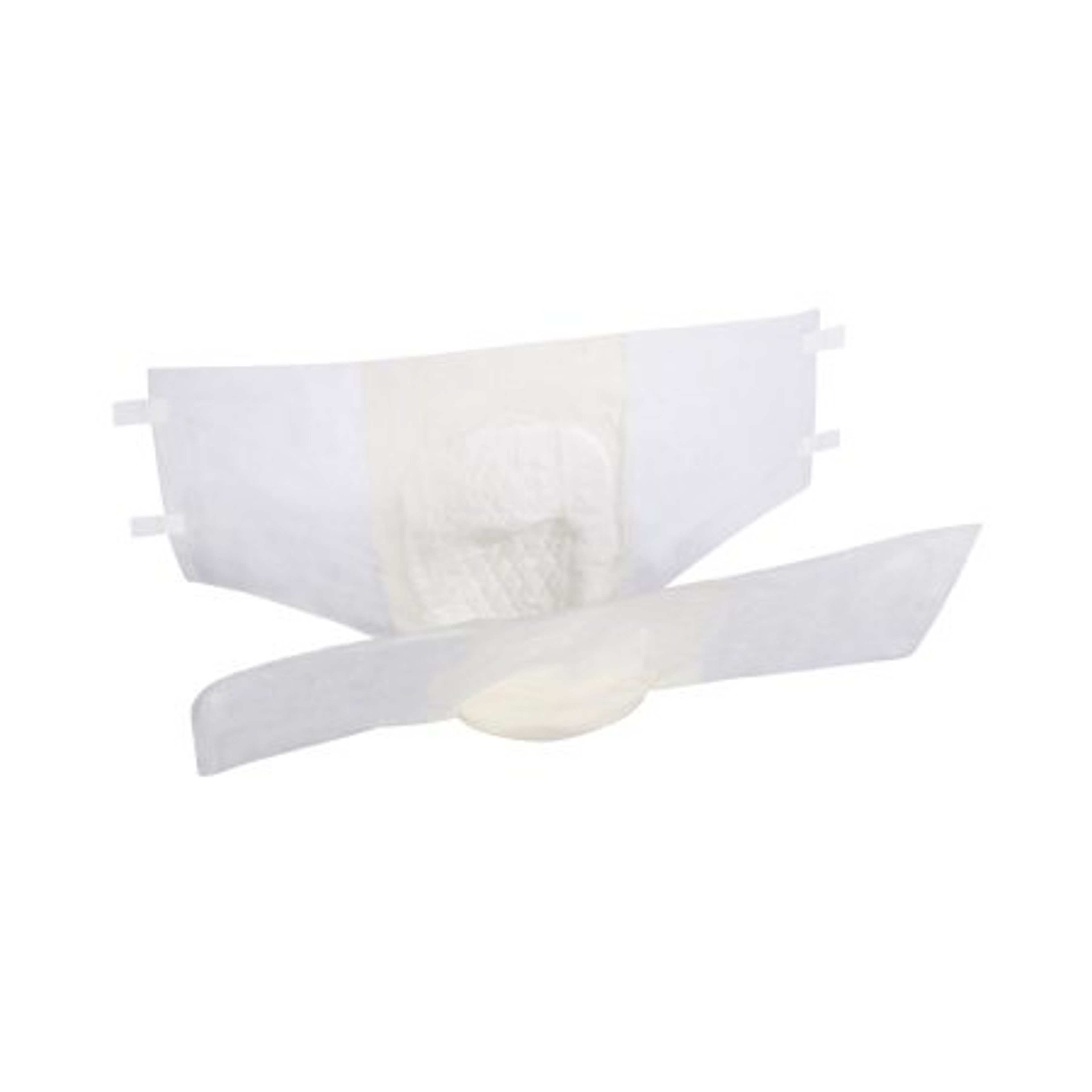 Simplicity Quilted Adult Diapers with Tabs, Moderate