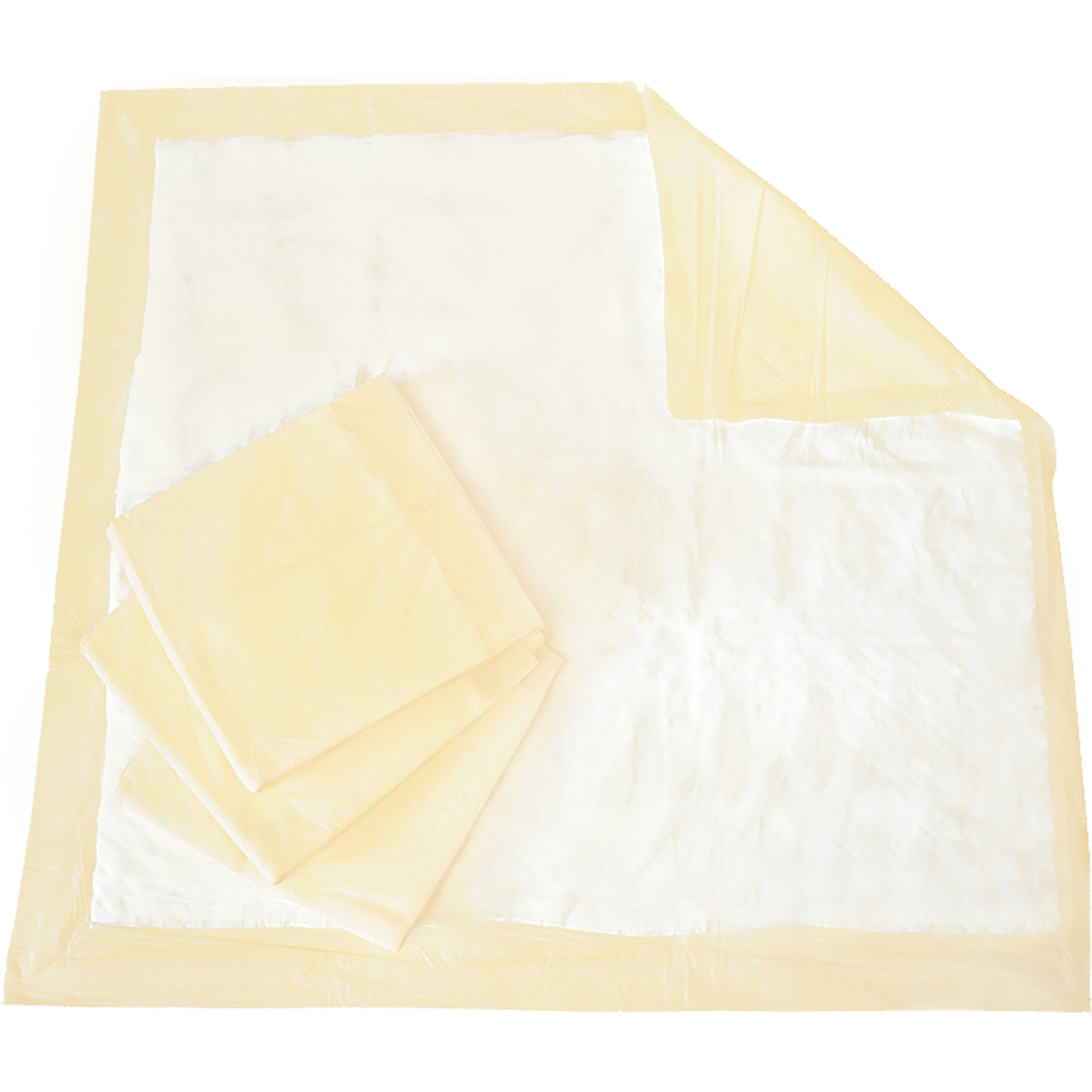 Tranquility Essential Disposable Incontinence Underpads, Moderate Absorbency