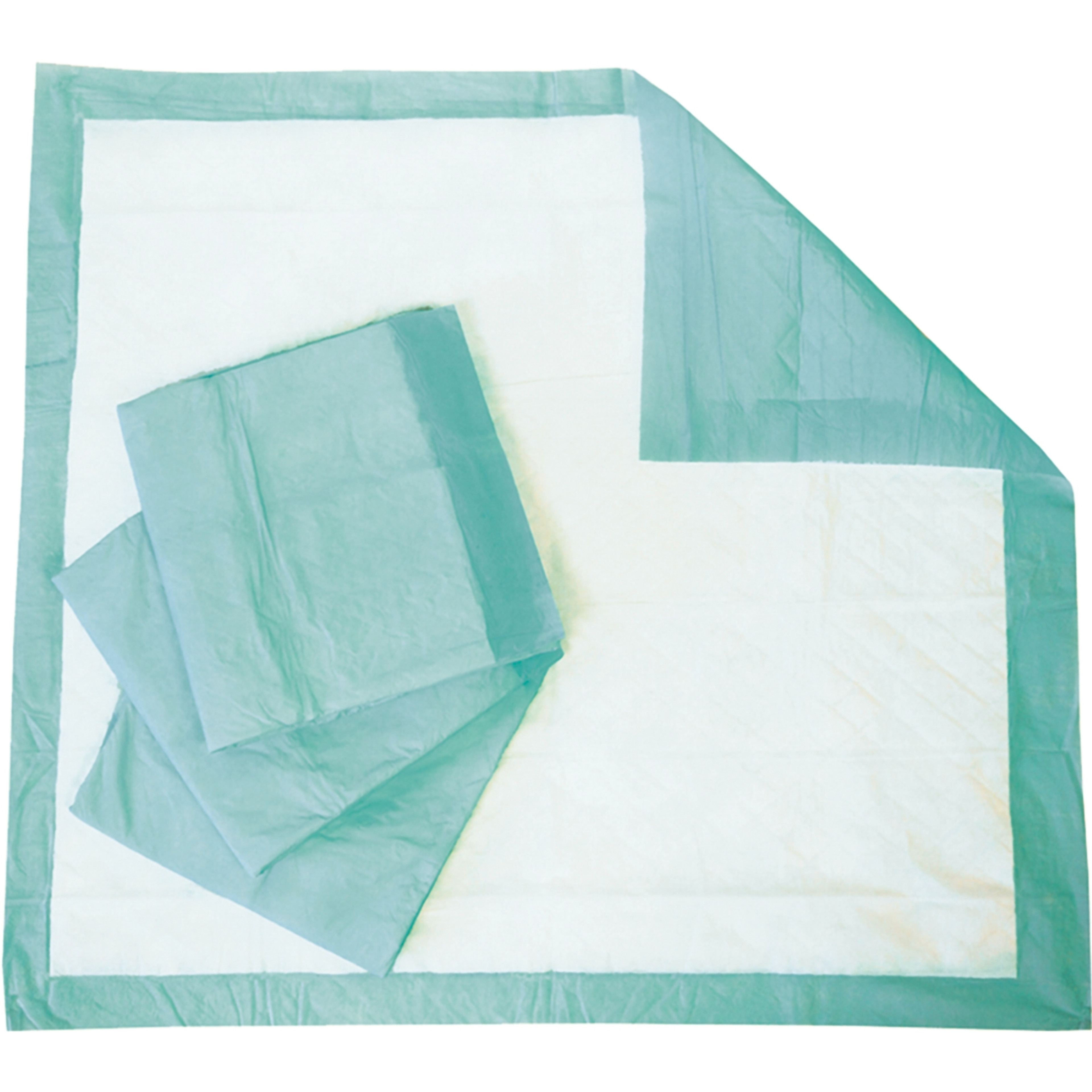 Tranquility Essential Disposable Incontinence Underpads, Moderate Absorbency