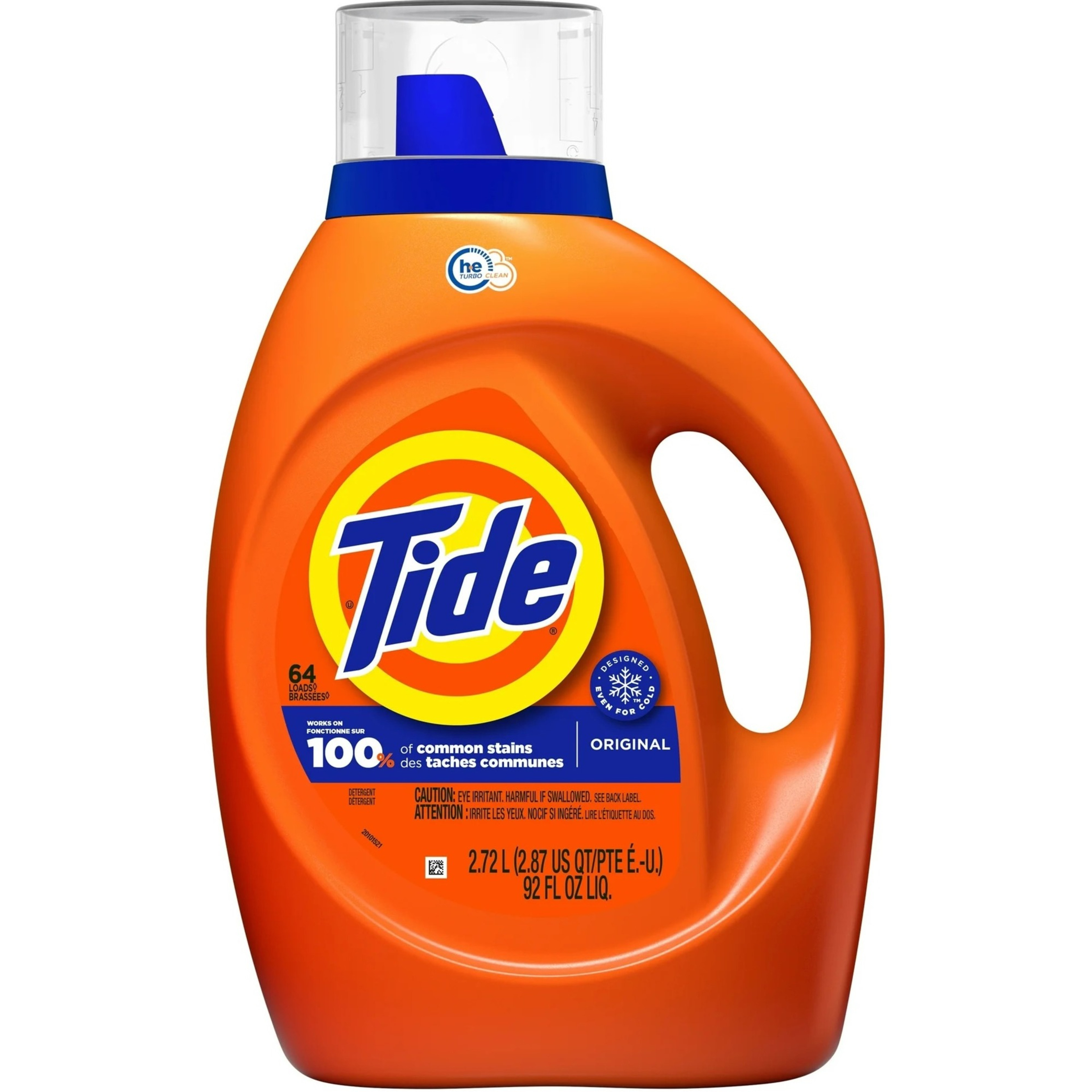 Tide Laundry Detergent