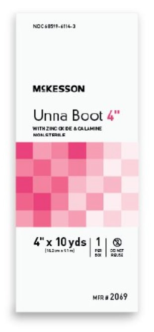 McKesson Unna Boot with Calamine